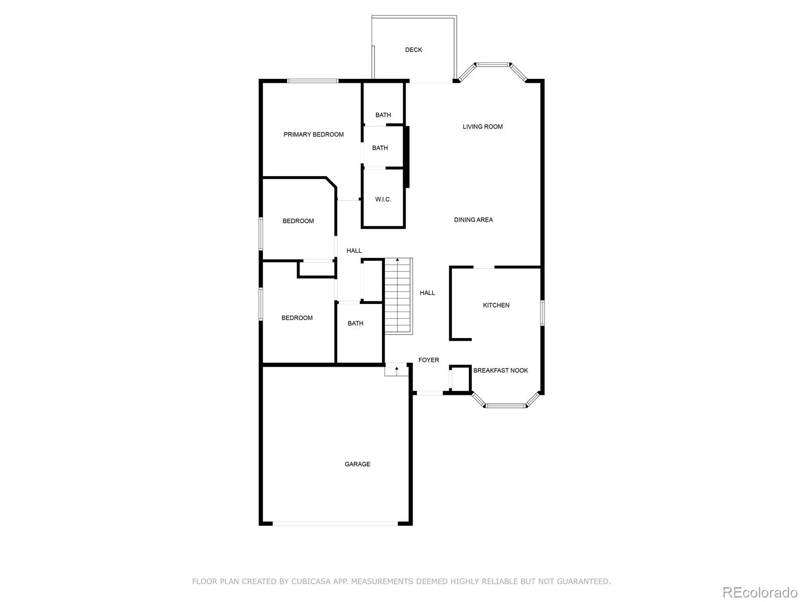 MLS Image #44 for 3738  black feather trail,castle rock, Colorado