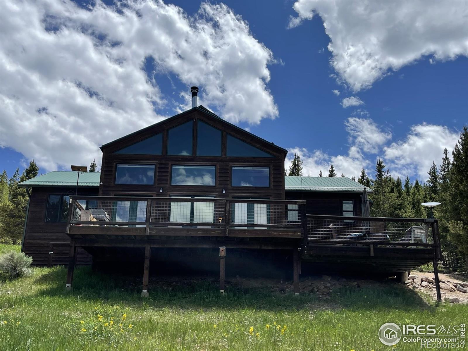 CMA Image for 2864  ottawa way,Red Feather Lakes, Colorado