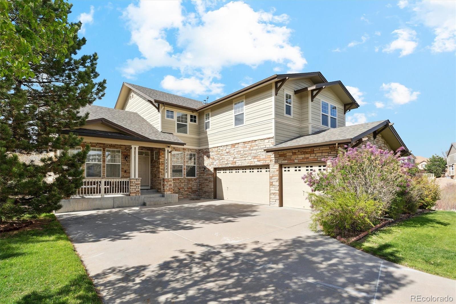 MLS Image #2 for 22285 e glasgow place,aurora, Colorado