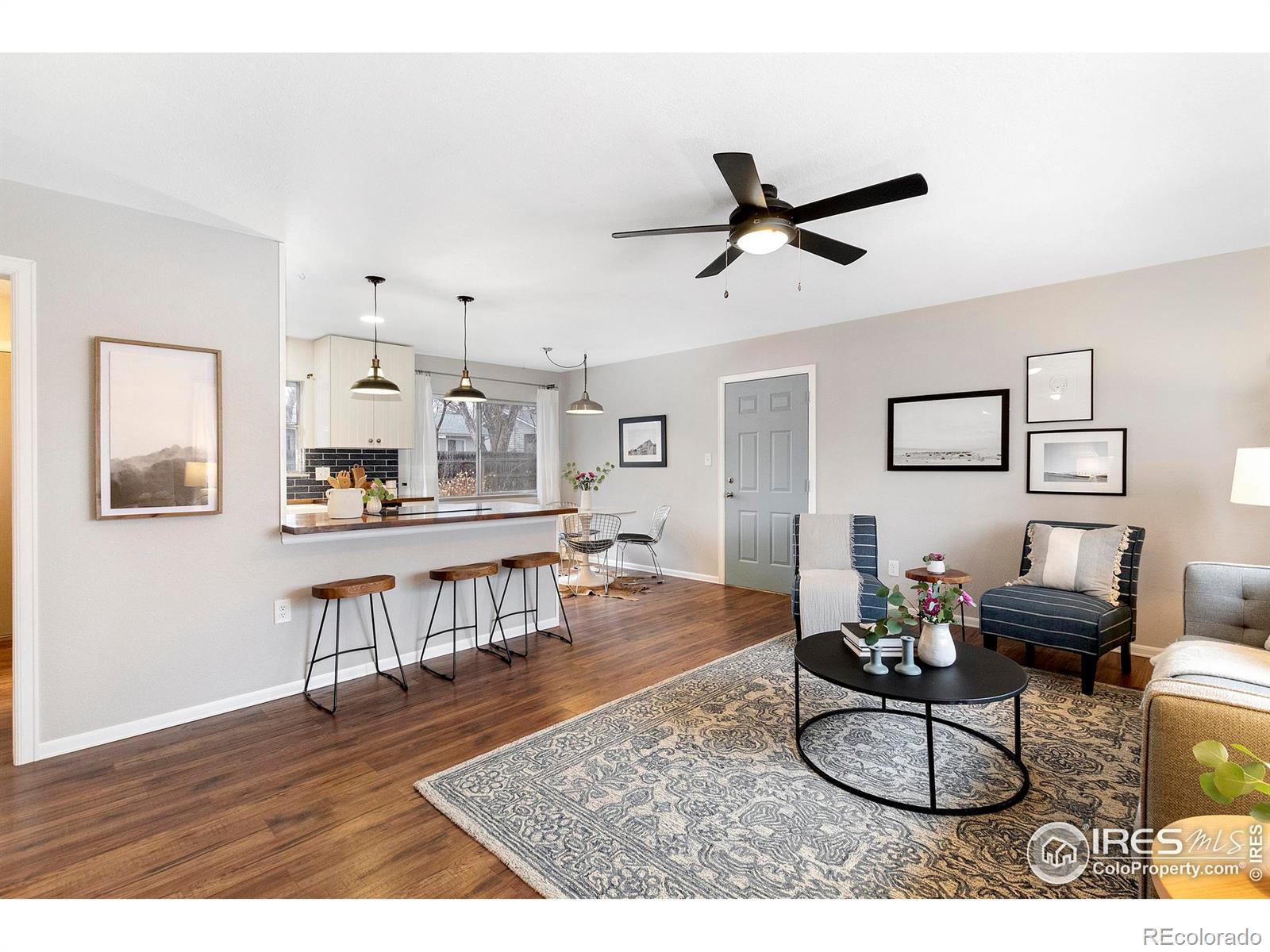 MLS Image #2 for 605 n impala drive,fort collins, Colorado