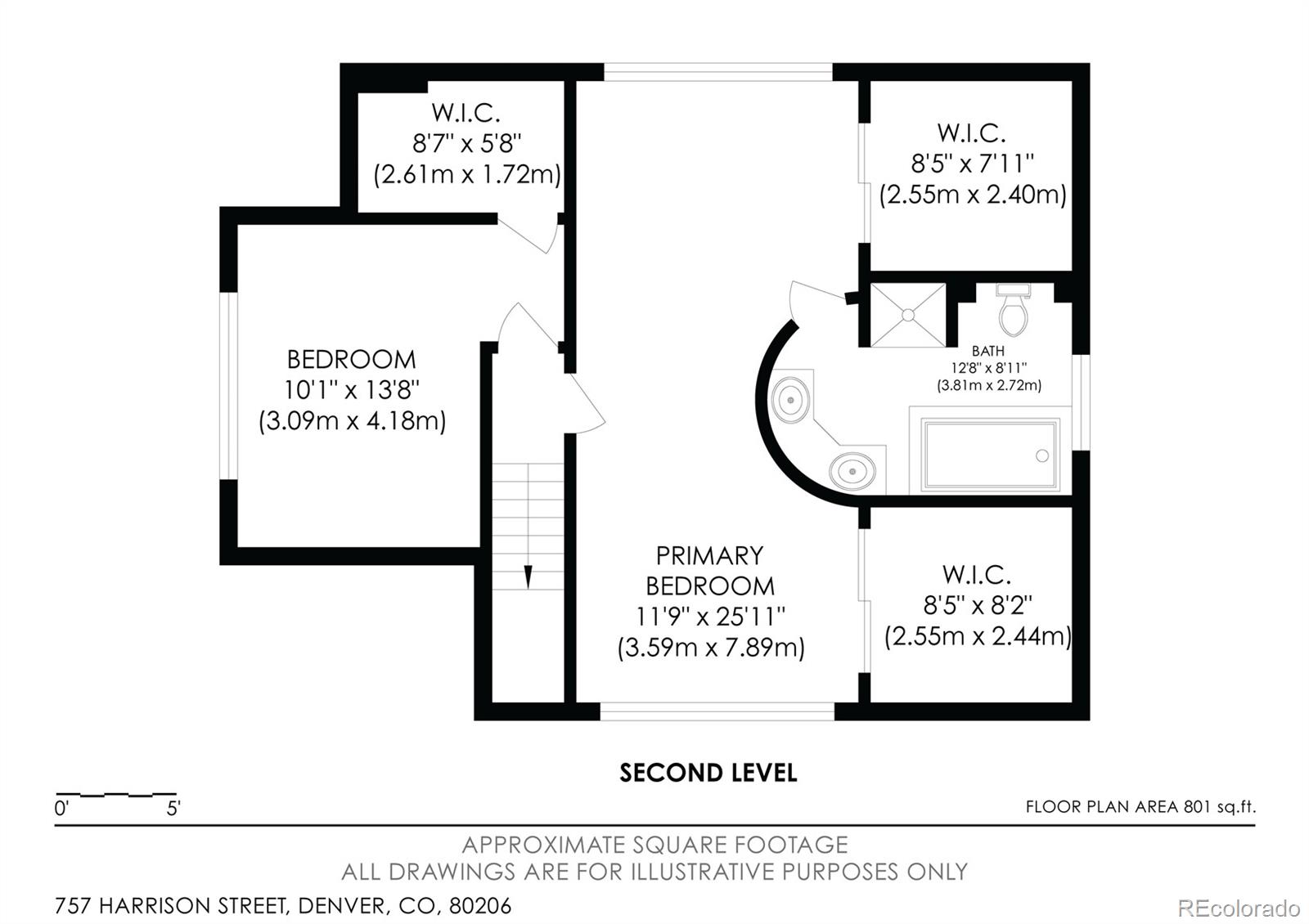 MLS Image #48 for 757  harrison street,denver, Colorado
