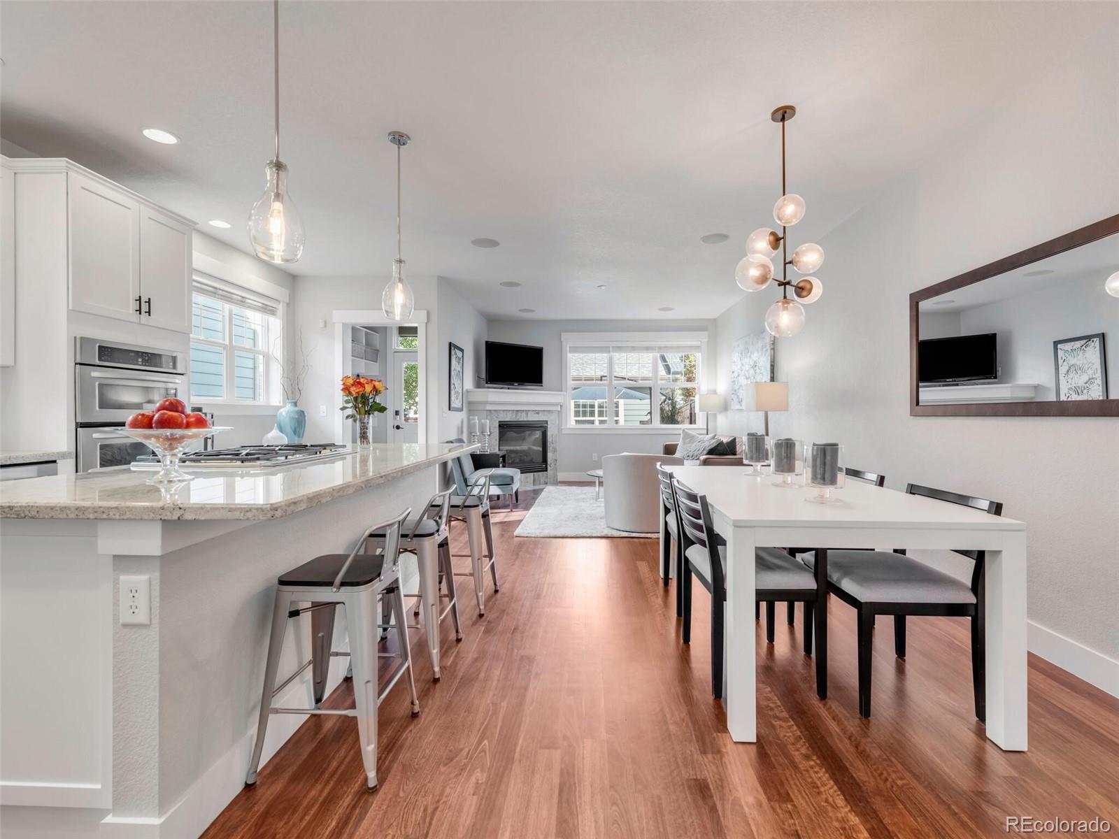 MLS Image #2 for 1140 s sherman street,denver, Colorado