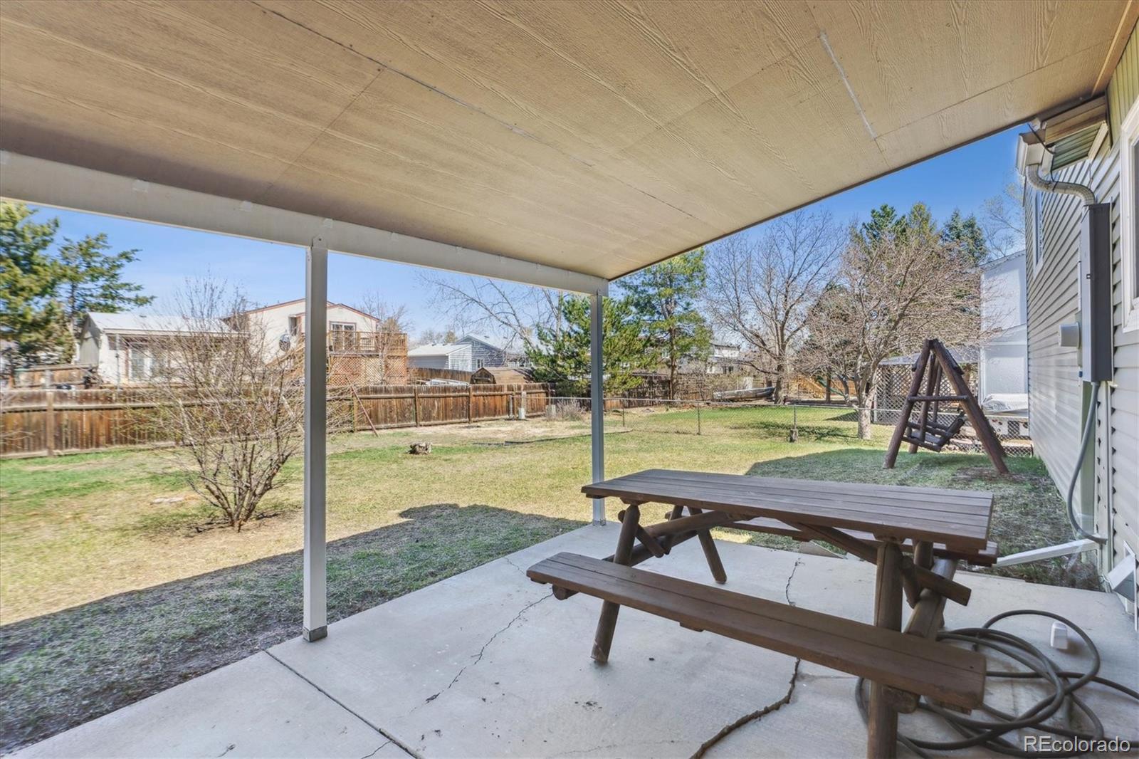 MLS Image #16 for 9375 w david avenue,littleton, Colorado
