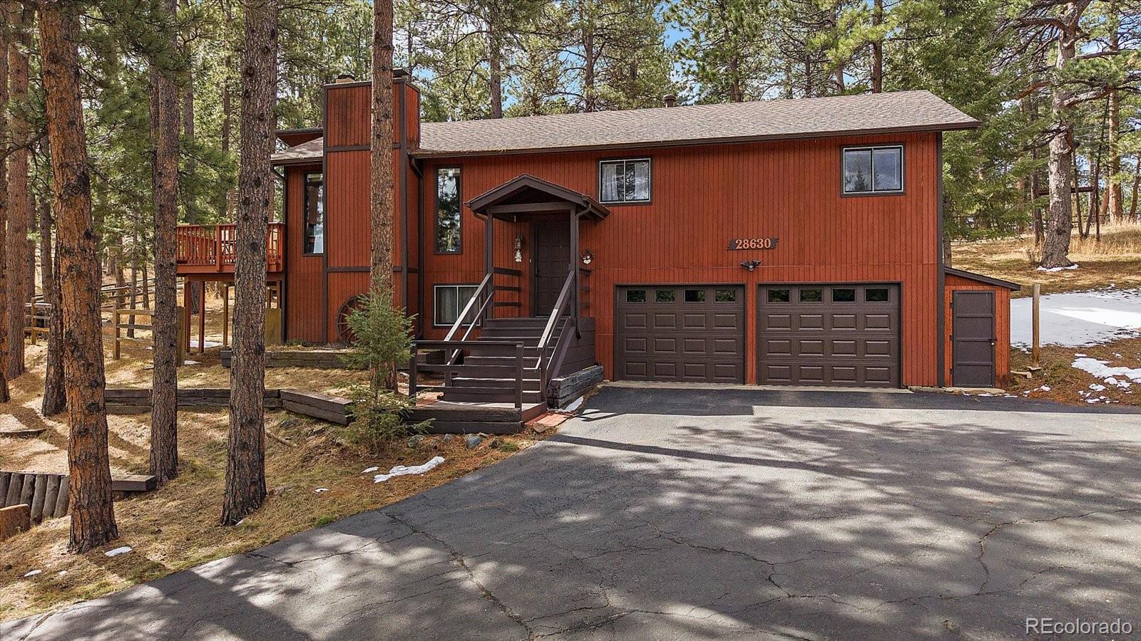 MLS Image #2 for 28630  pine drive,evergreen, Colorado