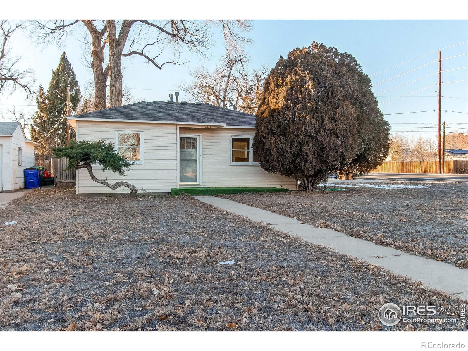 MLS Image #1 for 2507  10th avenue,greeley, Colorado