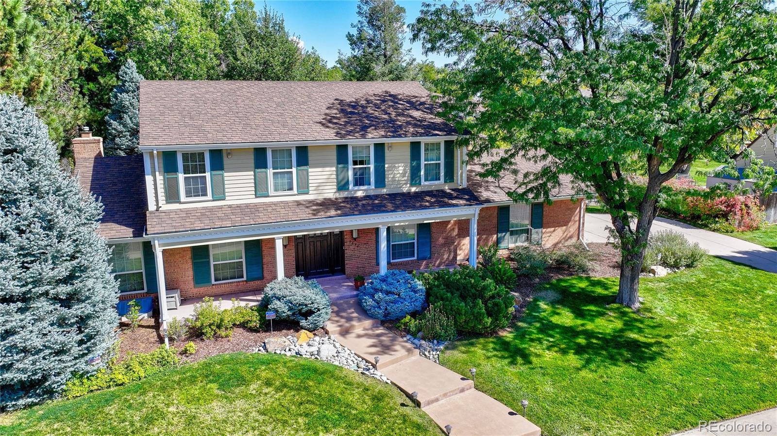 MLS Image #2 for 3850 s willow way,denver, Colorado