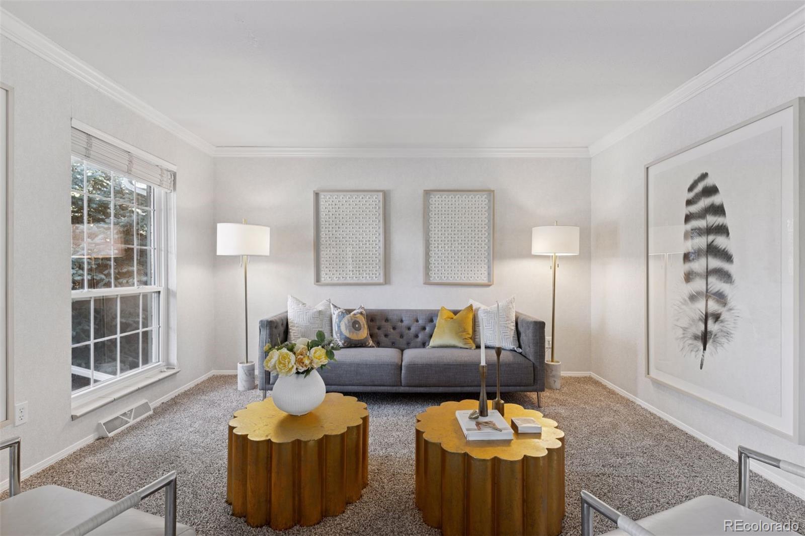 MLS Image #3 for 3850 s willow way,denver, Colorado