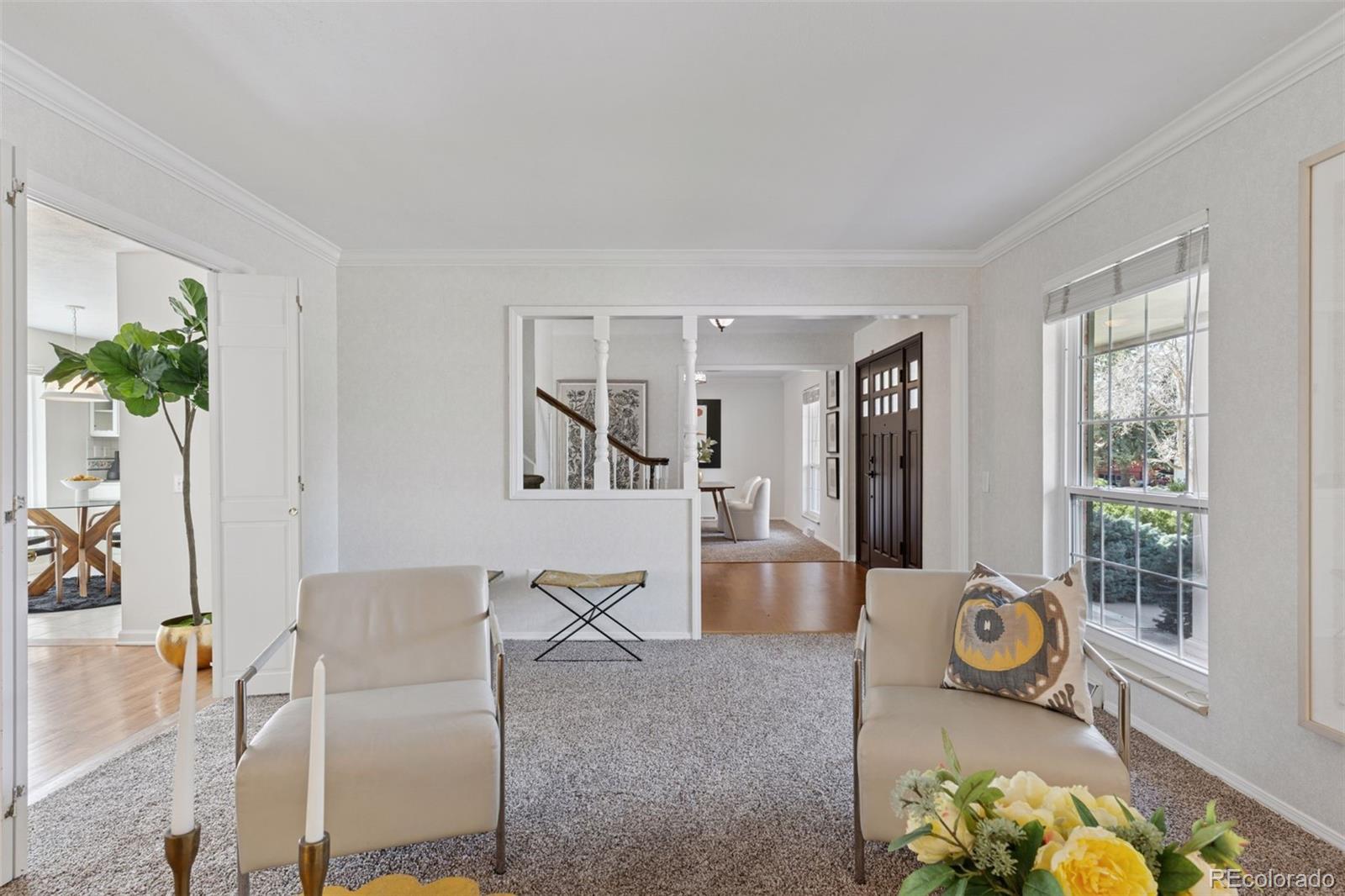 MLS Image #4 for 3850 s willow way,denver, Colorado