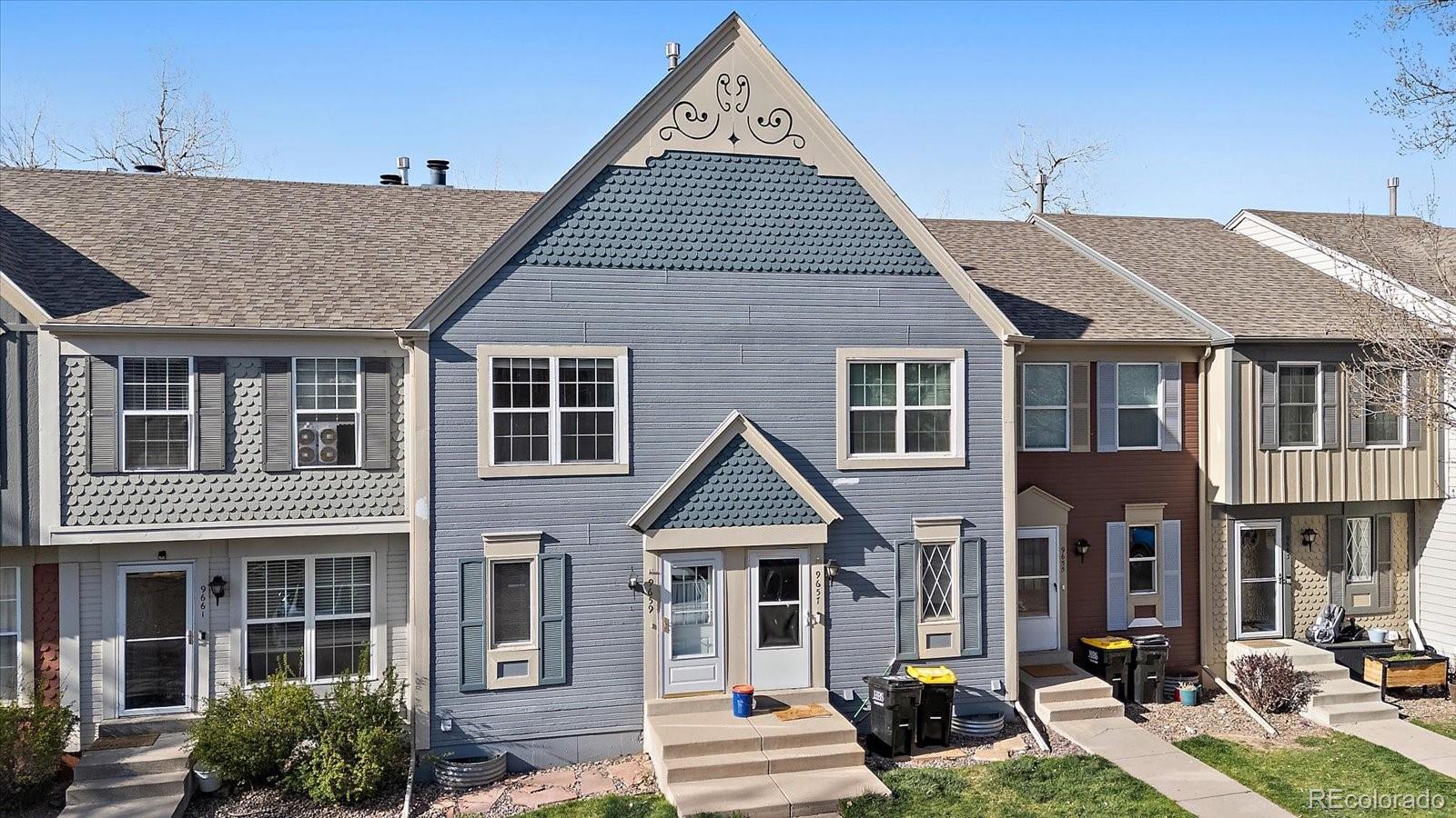 MLS Image #1 for 9659 w cornell place,lakewood, Colorado