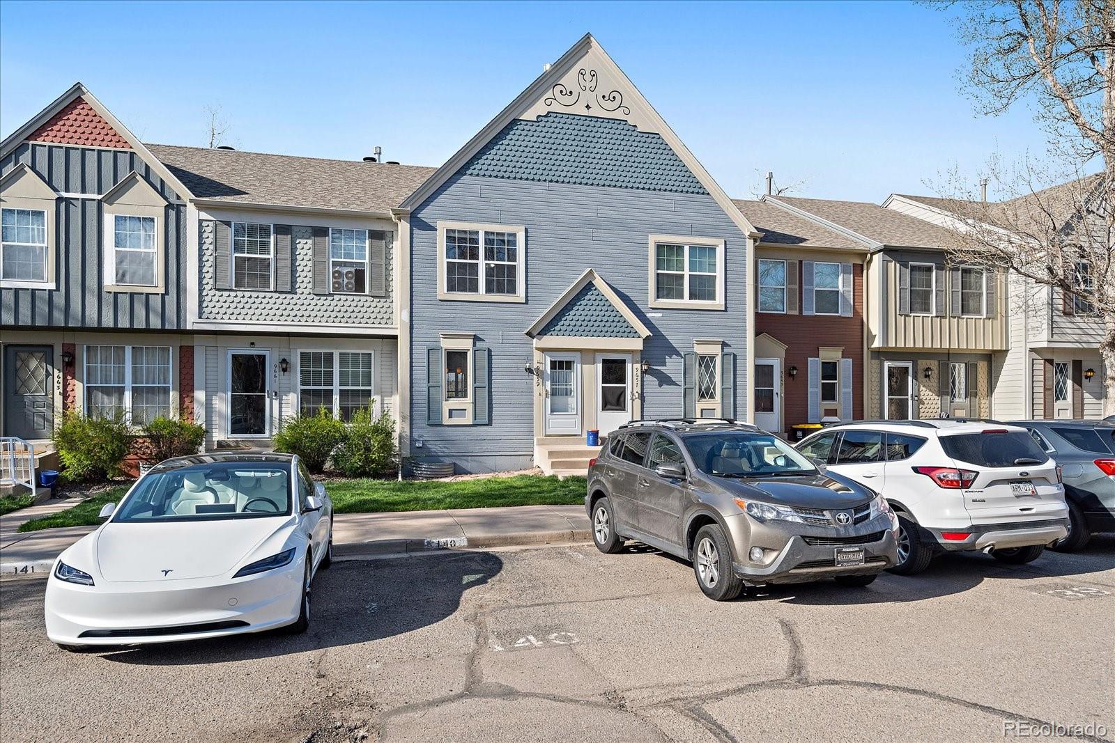 MLS Image #2 for 9659 w cornell place,lakewood, Colorado