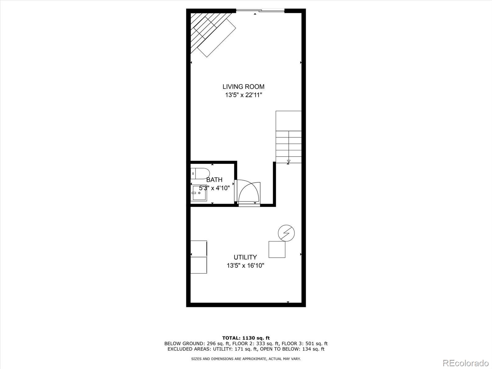 MLS Image #22 for 9659 w cornell place,lakewood, Colorado