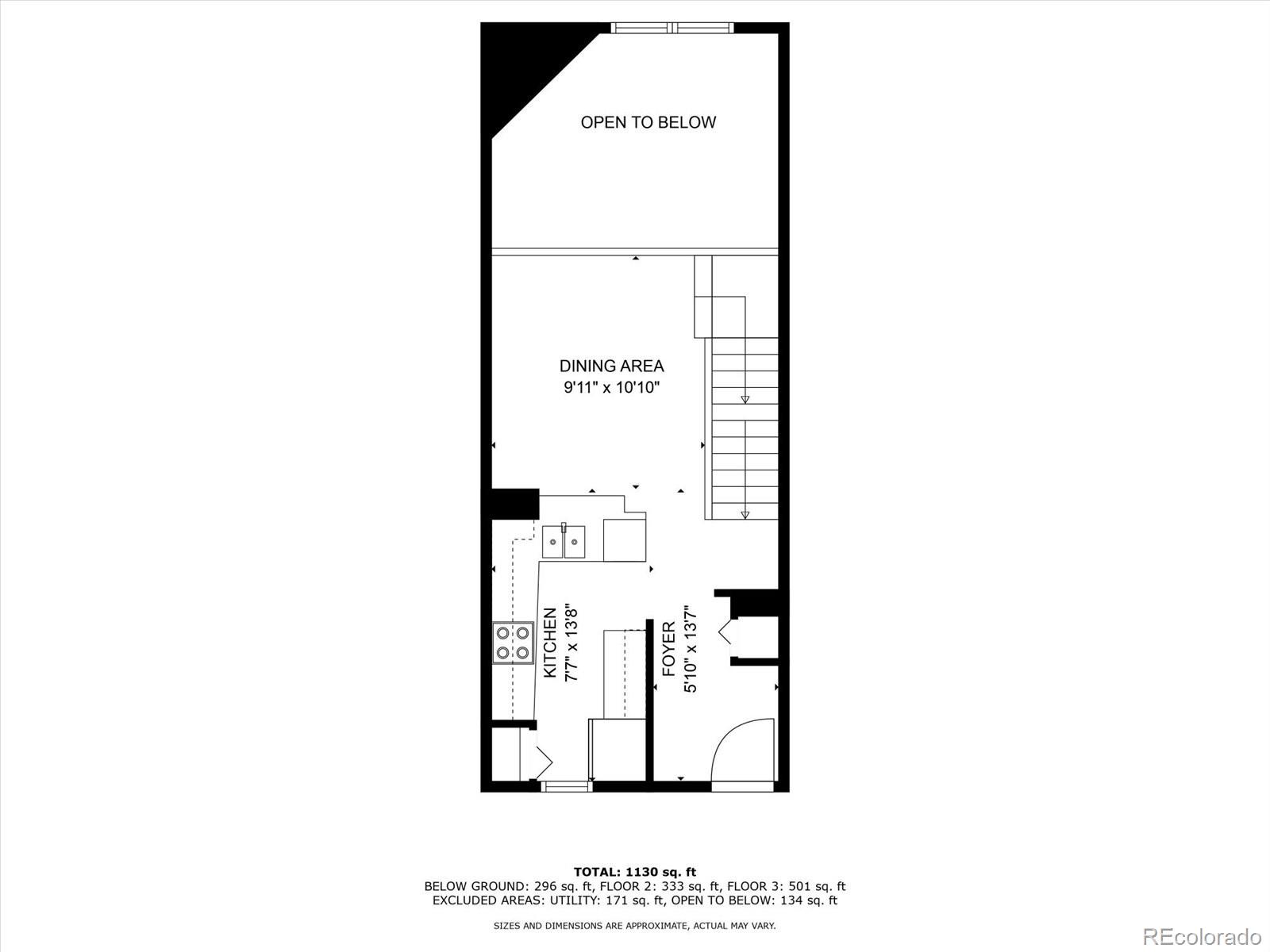 MLS Image #23 for 9659 w cornell place,lakewood, Colorado