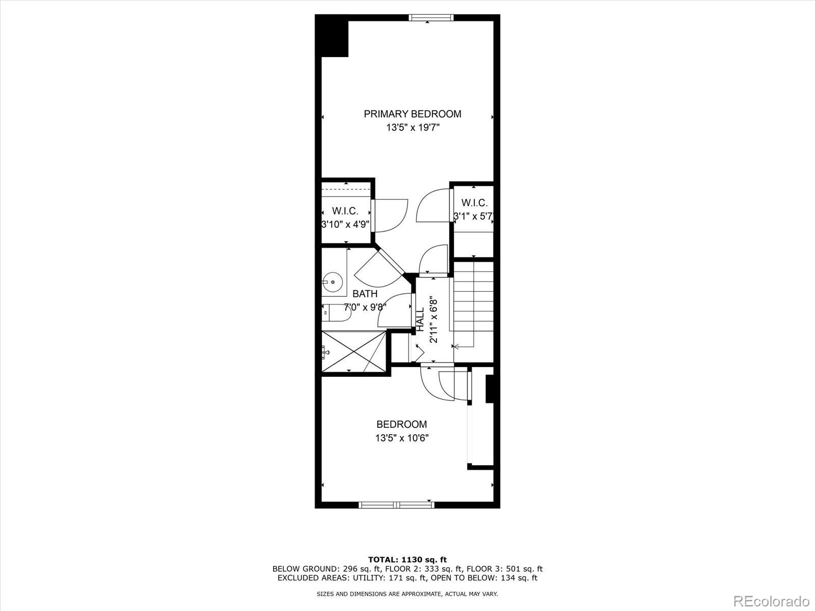 MLS Image #24 for 9659 w cornell place,lakewood, Colorado