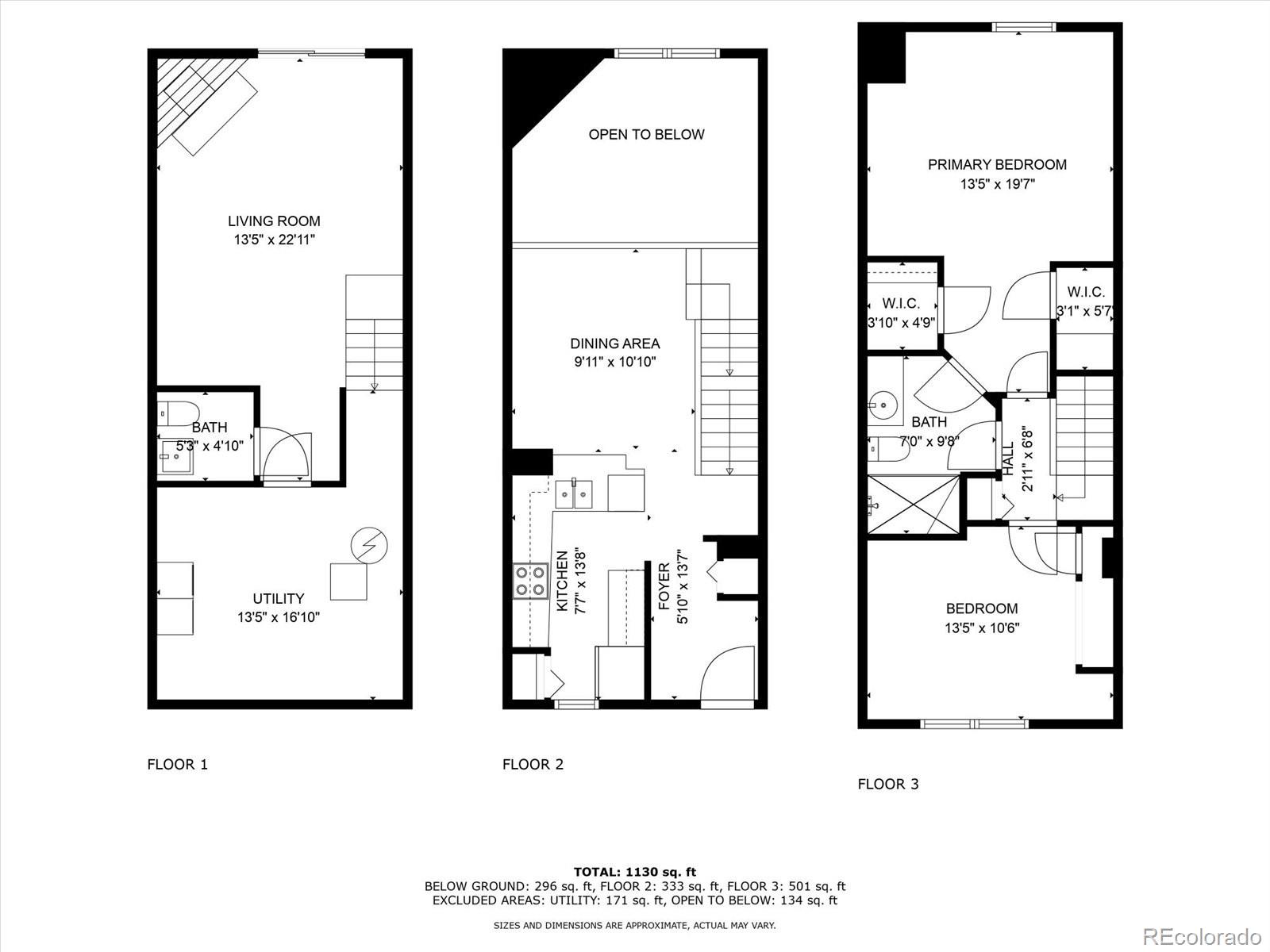 MLS Image #25 for 9659 w cornell place,lakewood, Colorado