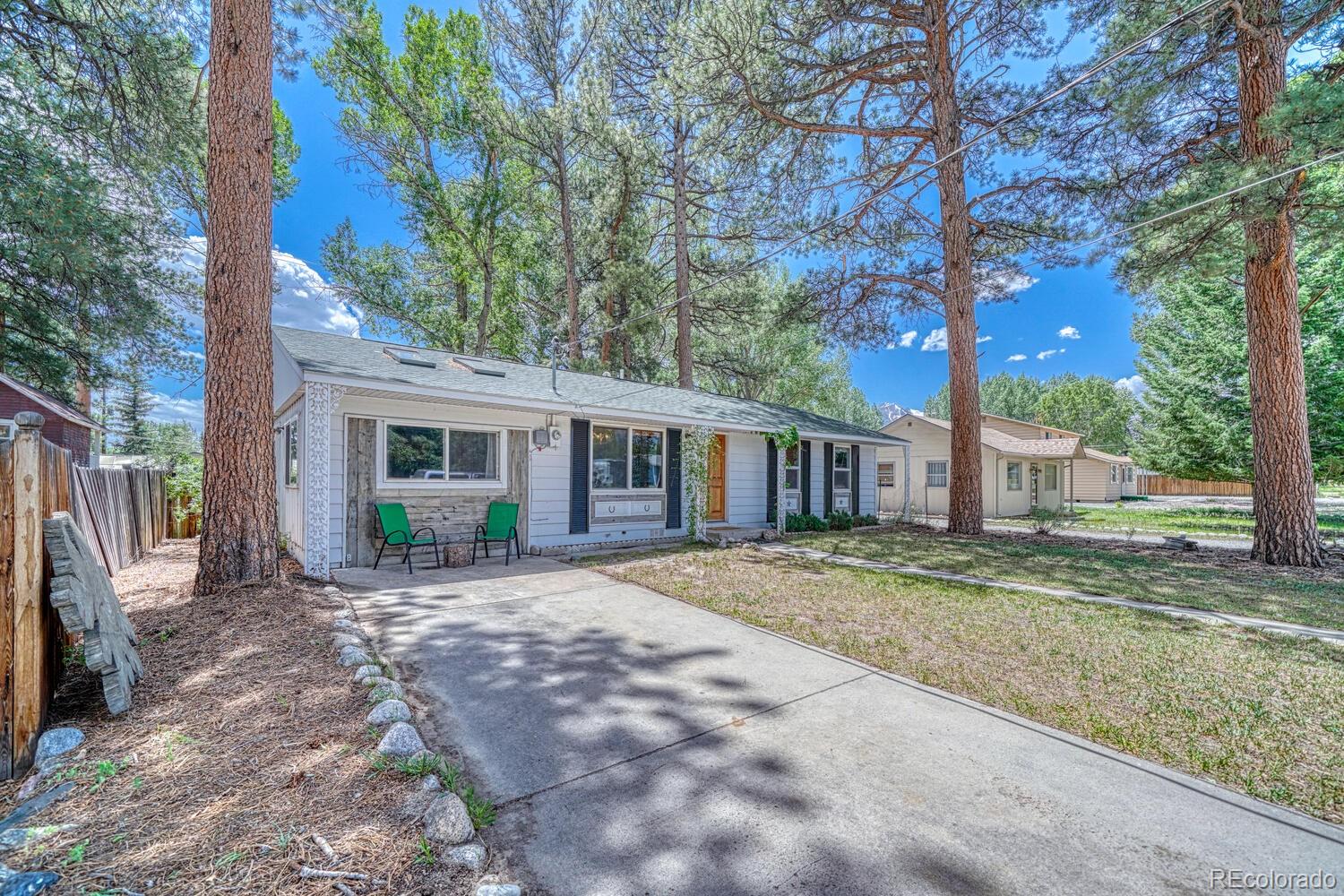 MLS Image #0 for 613  yale avenue,buena vista, Colorado