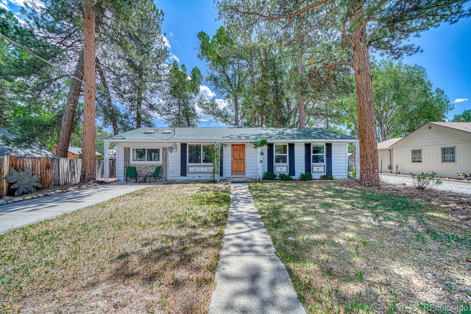 CMA Image for 613  yale avenue,Buena Vista, Colorado