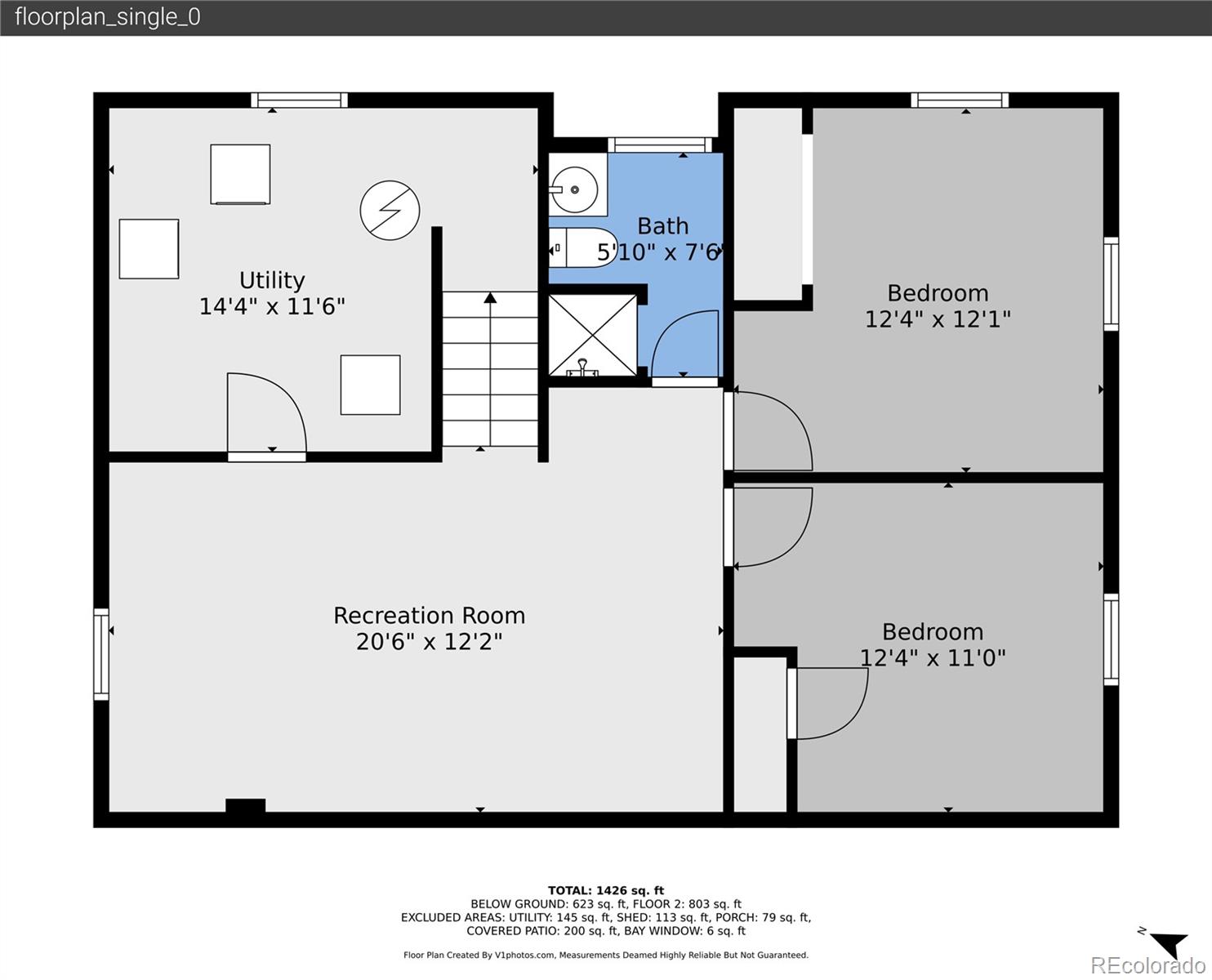 MLS Image #30 for 6990  larsh drive,denver, Colorado