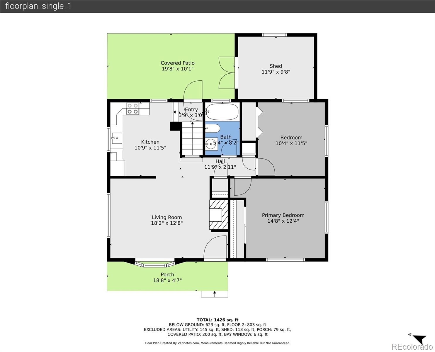 MLS Image #31 for 6990  larsh drive,denver, Colorado
