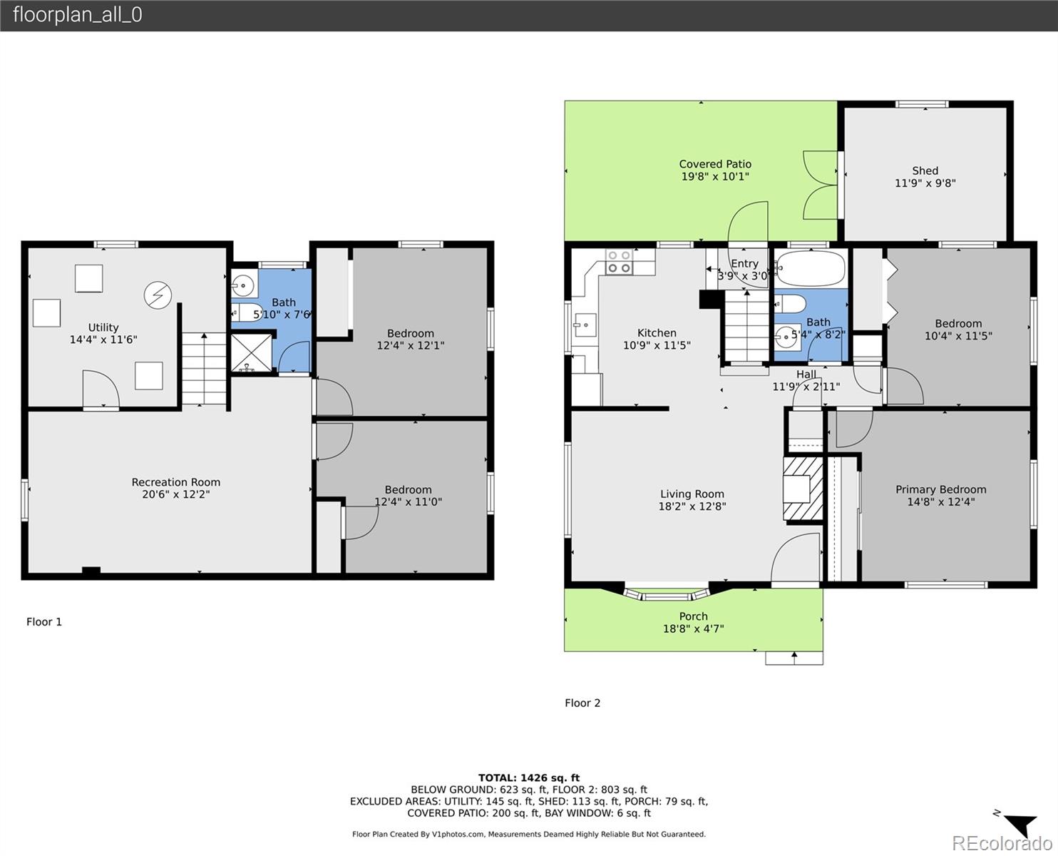 MLS Image #32 for 6990  larsh drive,denver, Colorado