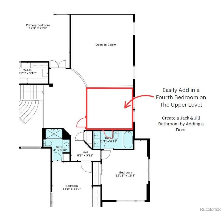 MLS Image #19 for 2  twin flower ,littleton, Colorado