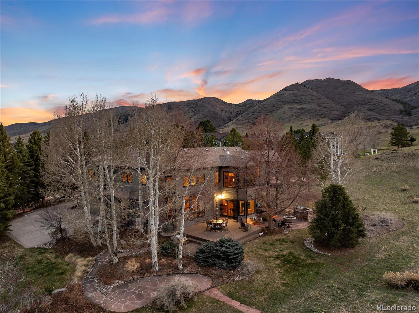 MLS Image #2 for 2  twin flower ,littleton, Colorado