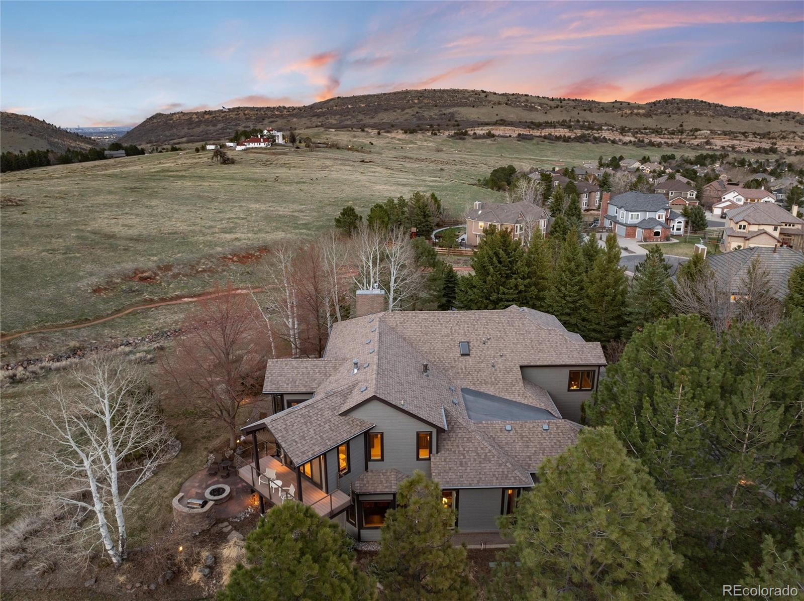 MLS Image #42 for 2  twin flower ,littleton, Colorado