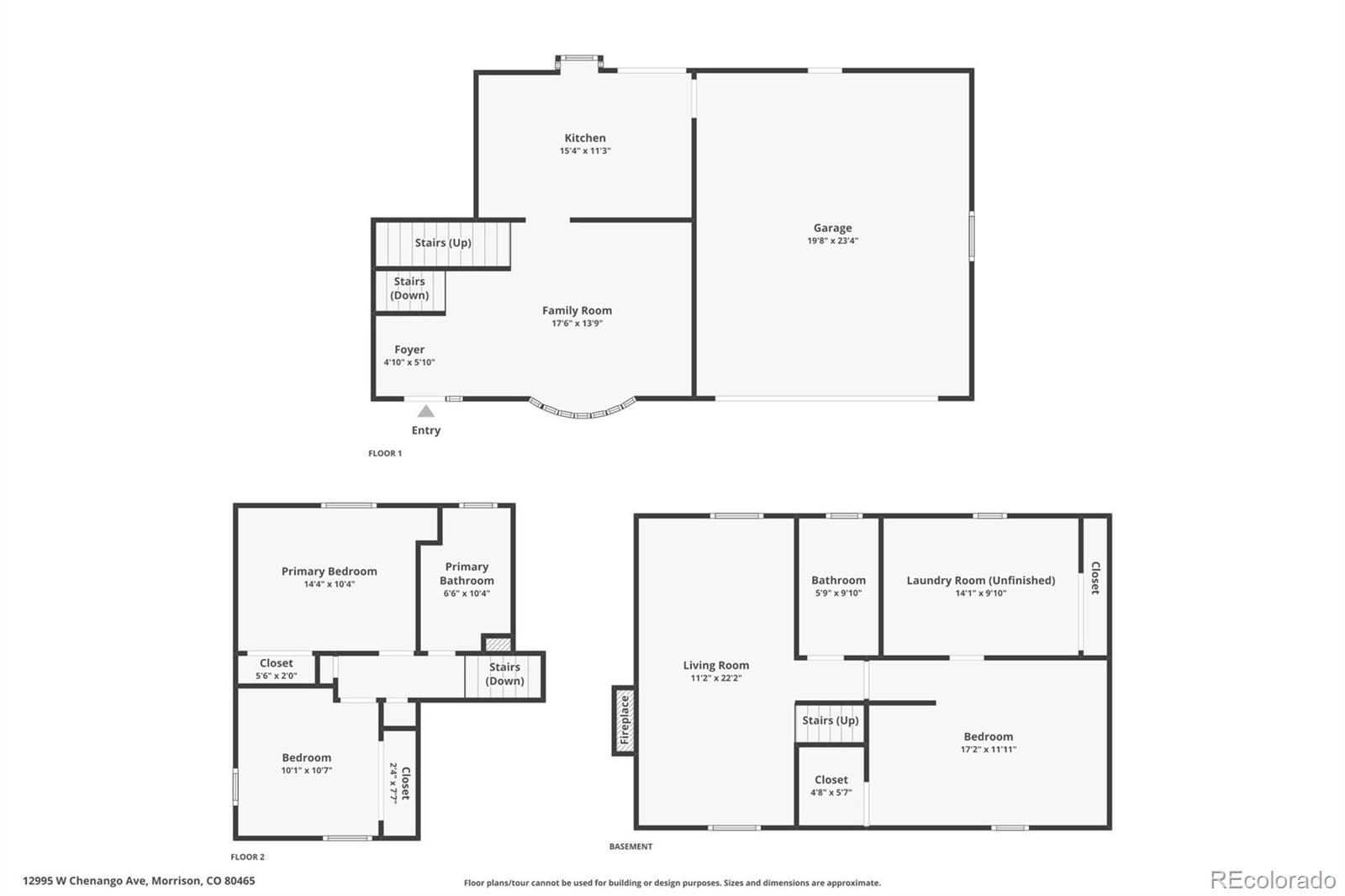 MLS Image #30 for 12995 w chenango avenue,morrison, Colorado