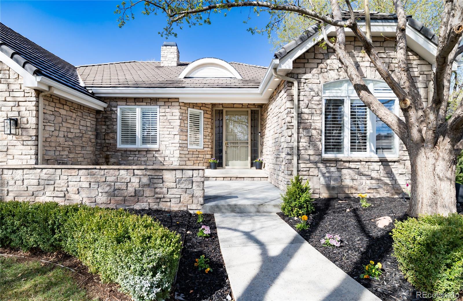 MLS Image #2 for 22  blue heron drive,greenwood village, Colorado