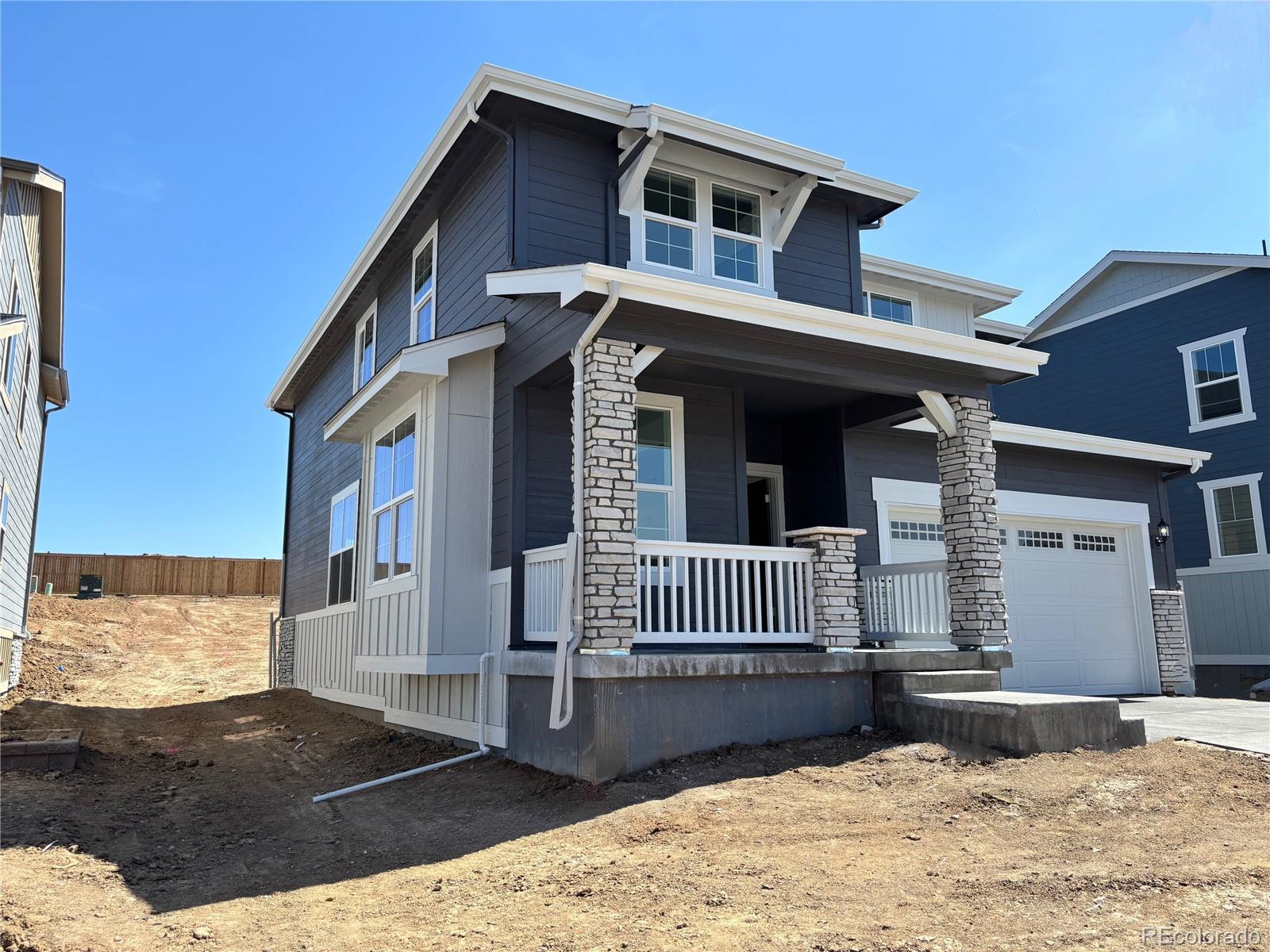 MLS Image #3 for 11024  snowdon street,parker, Colorado