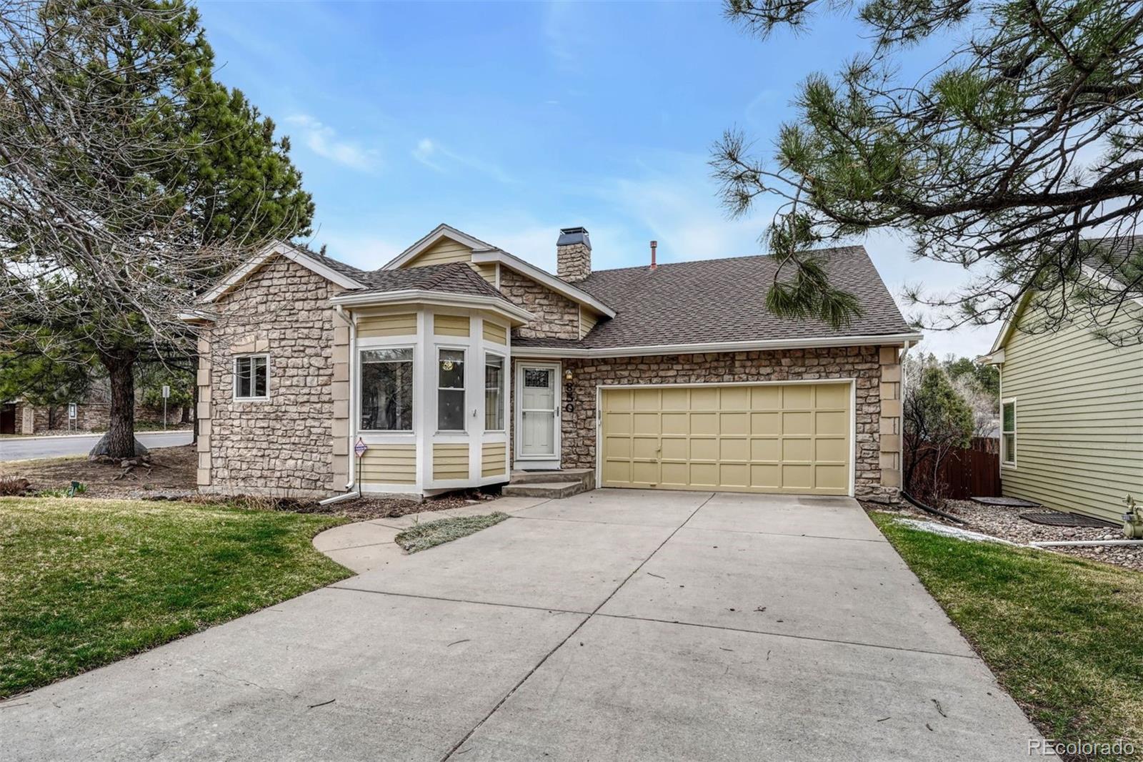 CMA Image for 850  dancing horse drive,Colorado Springs, Colorado