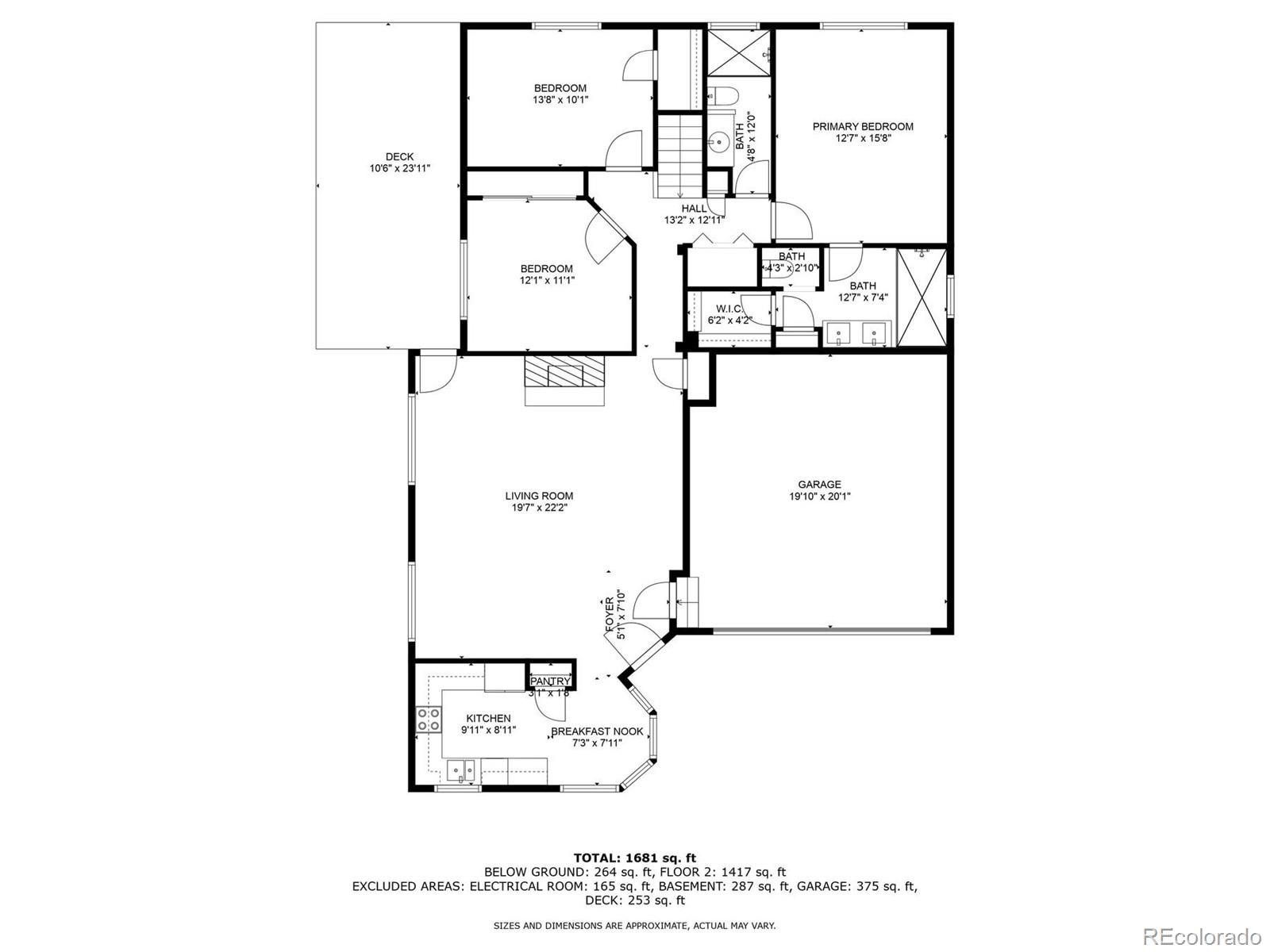 MLS Image #38 for 850  dancing horse drive,colorado springs, Colorado