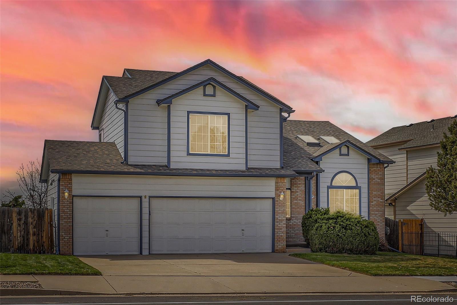 MLS Image #0 for 3823 s uravan street,aurora, Colorado
