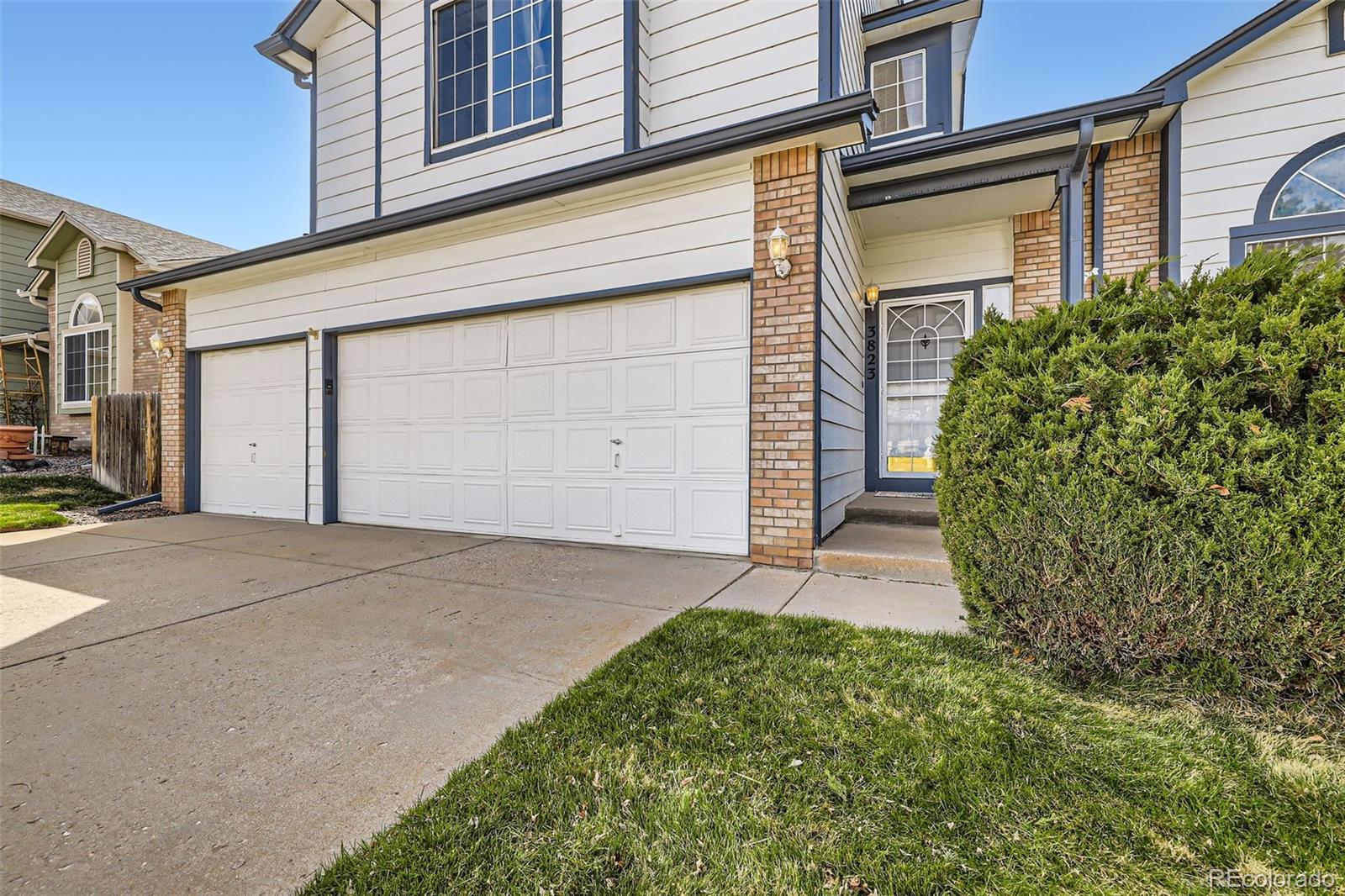 CMA Image for 3823 s uravan street,Aurora, Colorado