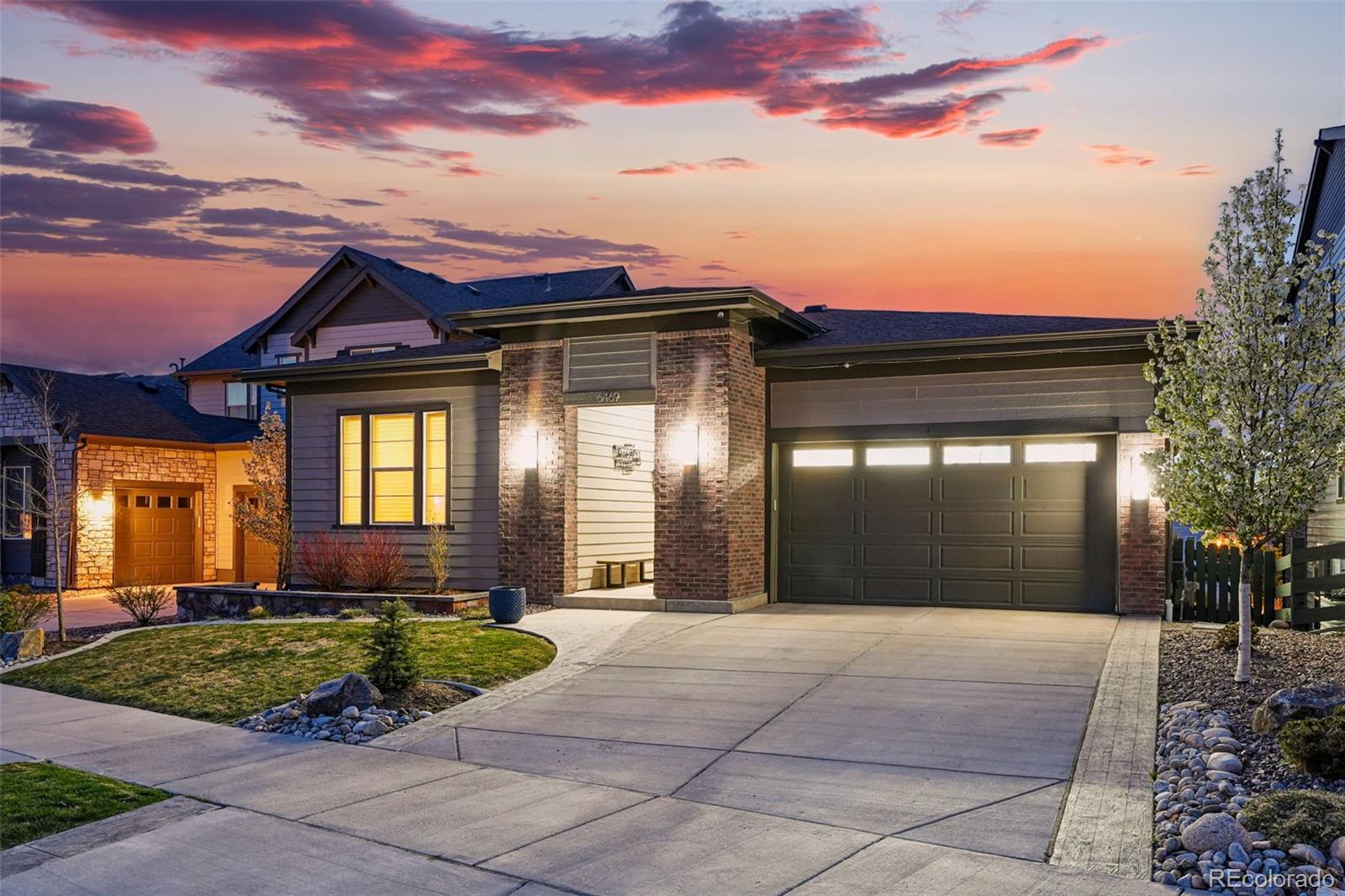 CMA Image for 6469  barnstead drive,Castle Pines, Colorado
