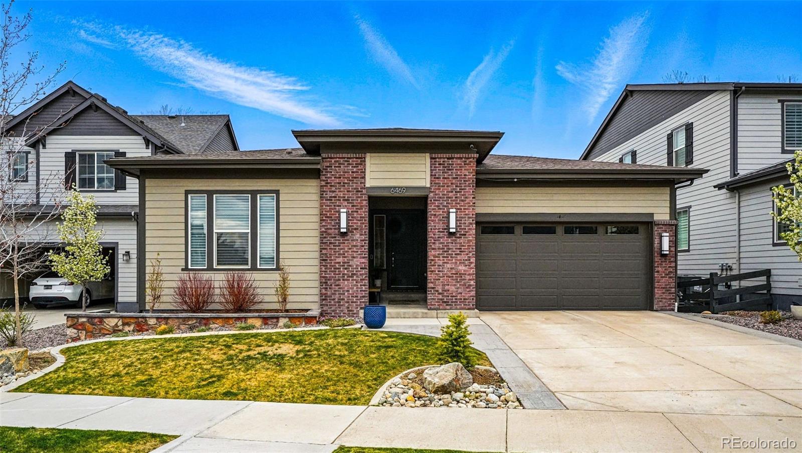 MLS Image #2 for 6469  barnstead drive,castle pines, Colorado