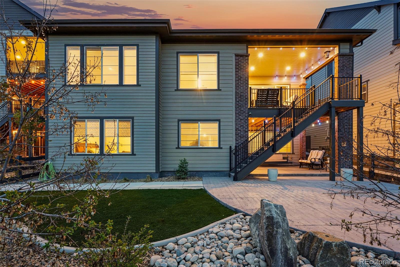 MLS Image #31 for 6469  barnstead drive,castle pines, Colorado