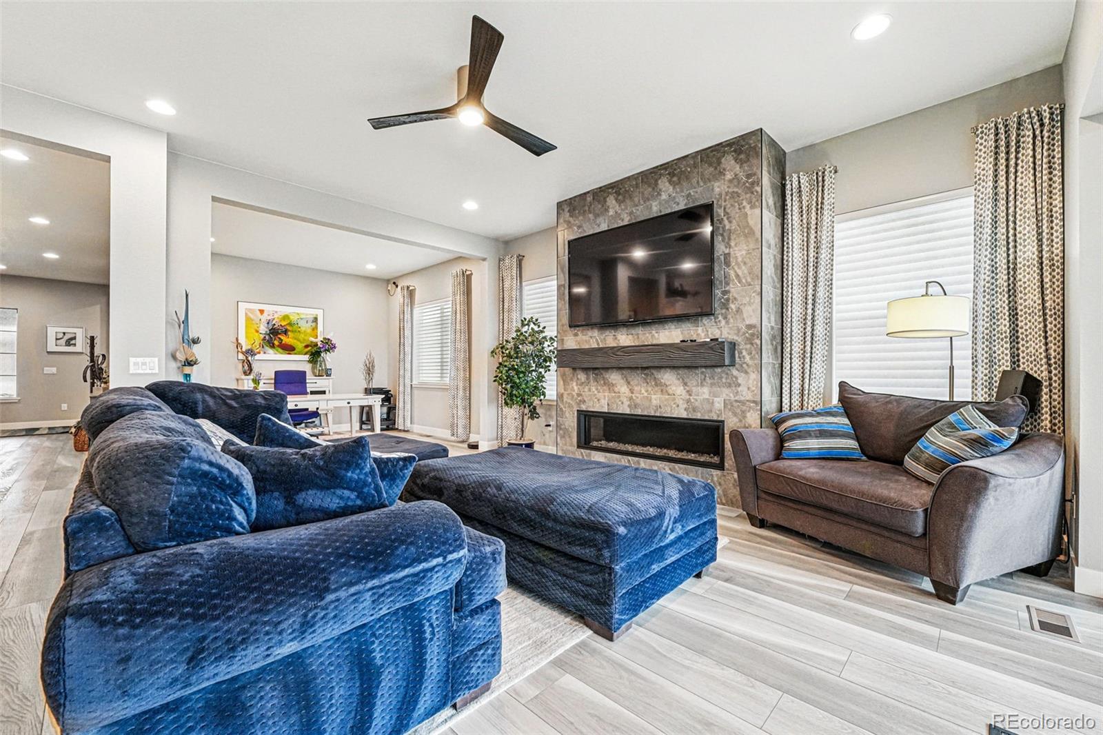 MLS Image #5 for 6469  barnstead drive,castle pines, Colorado