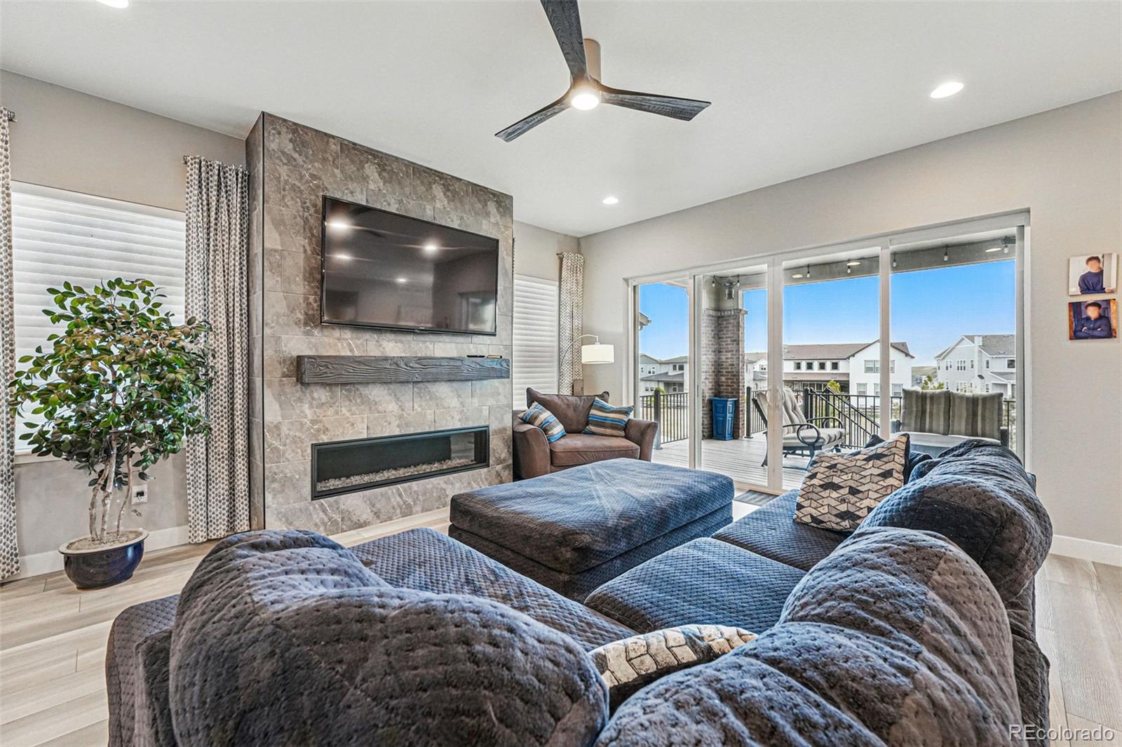 MLS Image #6 for 6469  barnstead drive,castle pines, Colorado