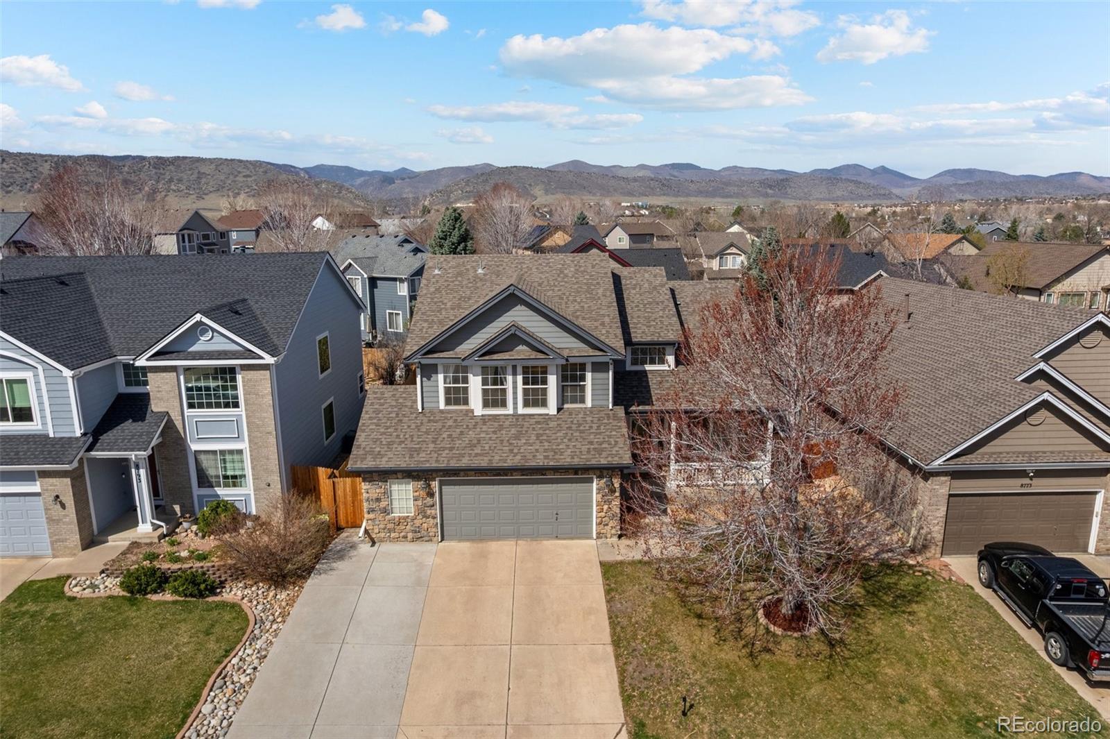 CMA Image for 8783 s carr way,Littleton, Colorado