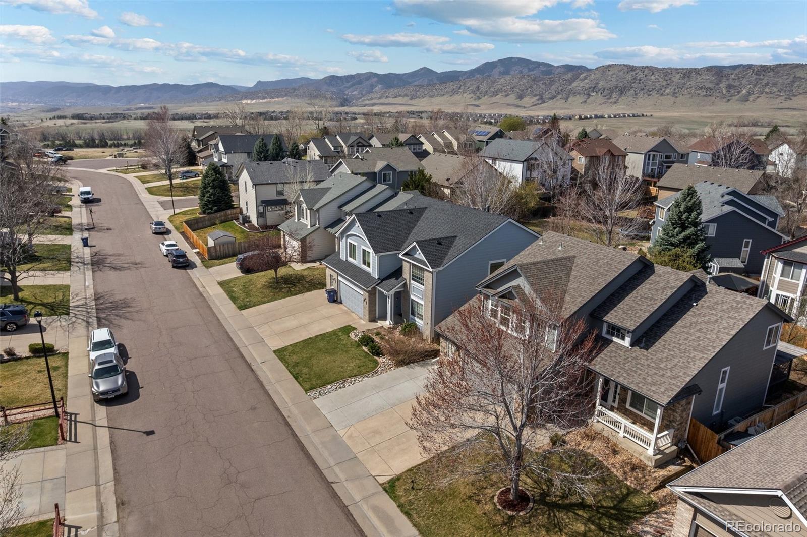 MLS Image #2 for 8783 s carr way,littleton, Colorado