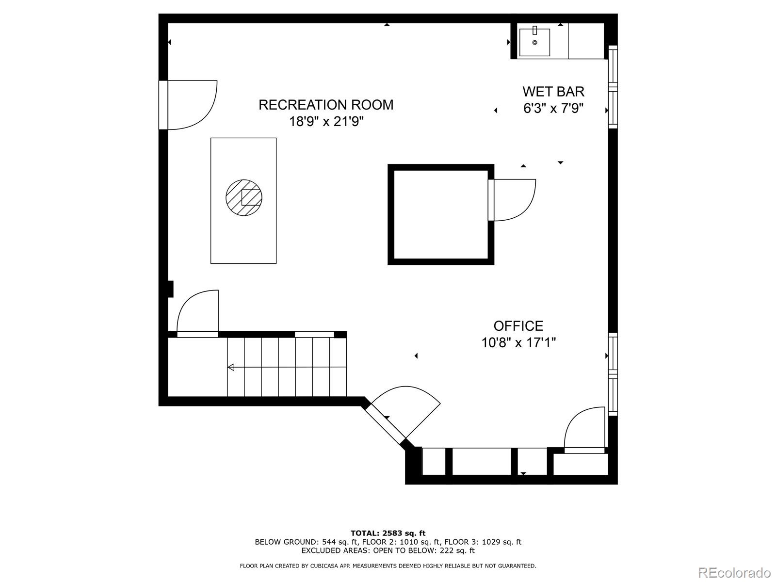 MLS Image #31 for 8783 s carr way,littleton, Colorado