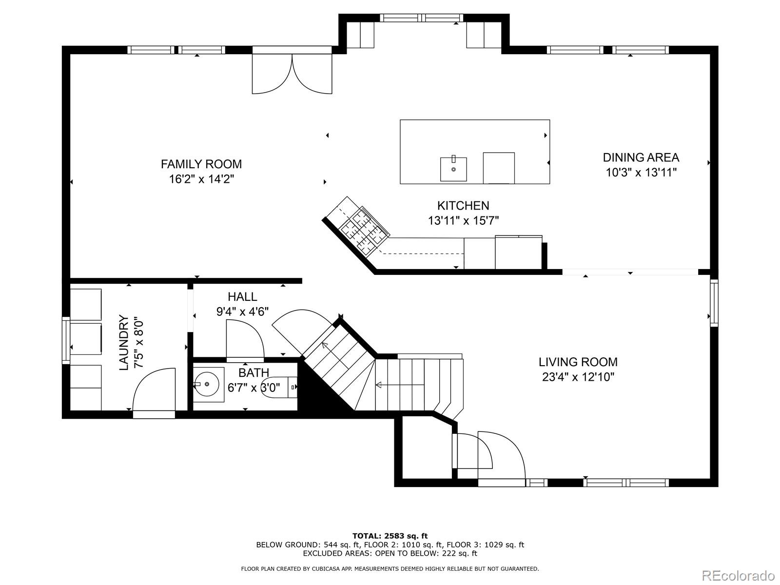 MLS Image #32 for 8783 s carr way,littleton, Colorado