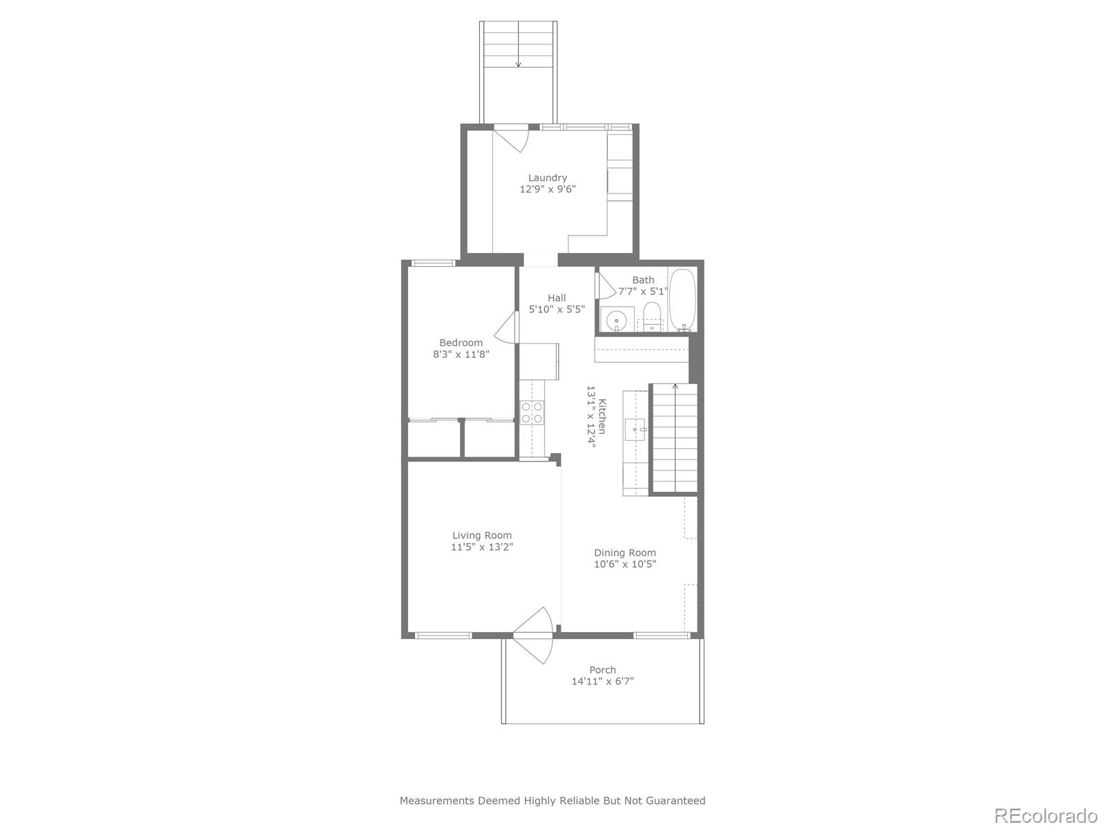 MLS Image #28 for 3109 n williams street,denver, Colorado