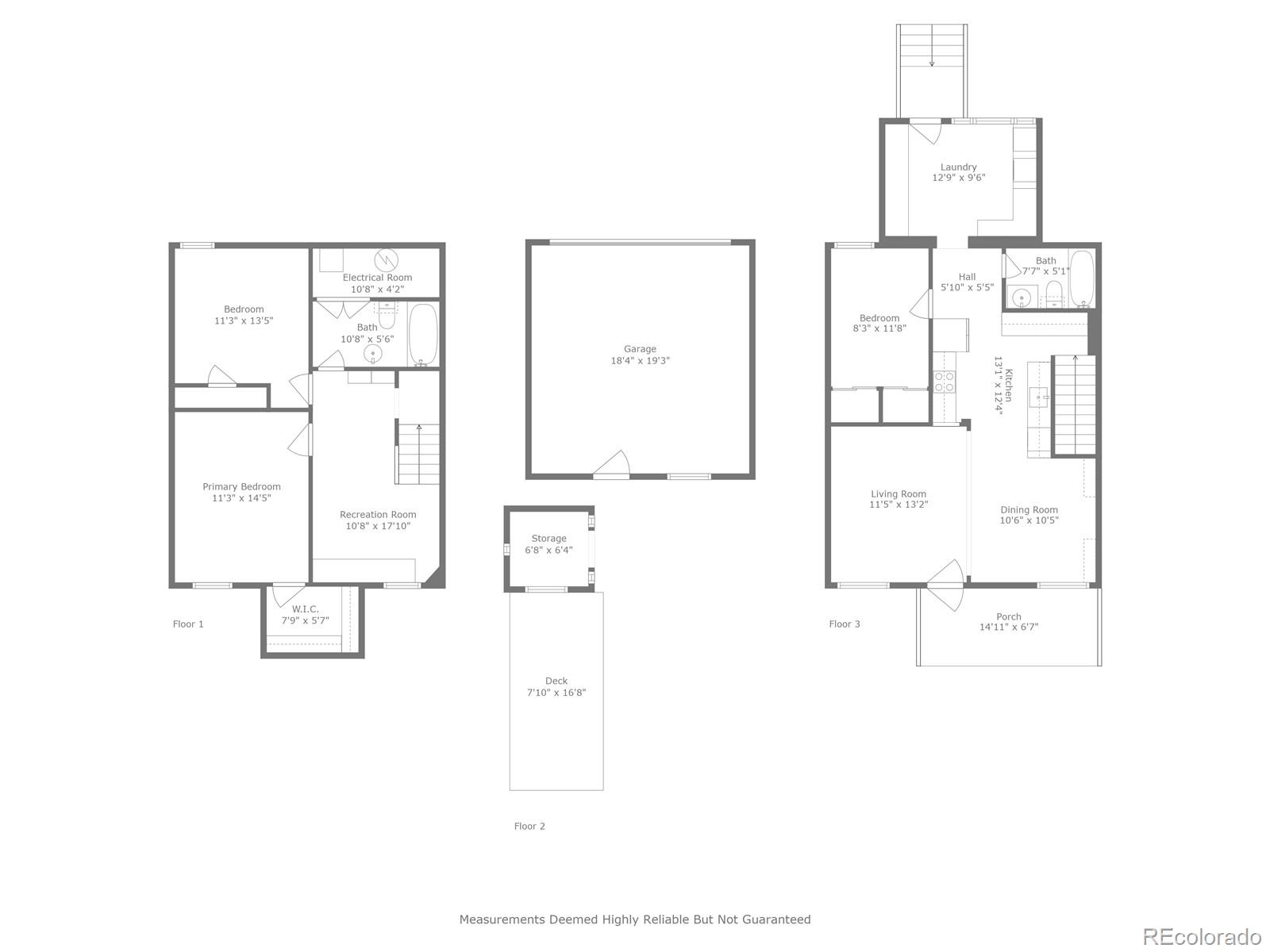 MLS Image #29 for 3109 n williams street,denver, Colorado