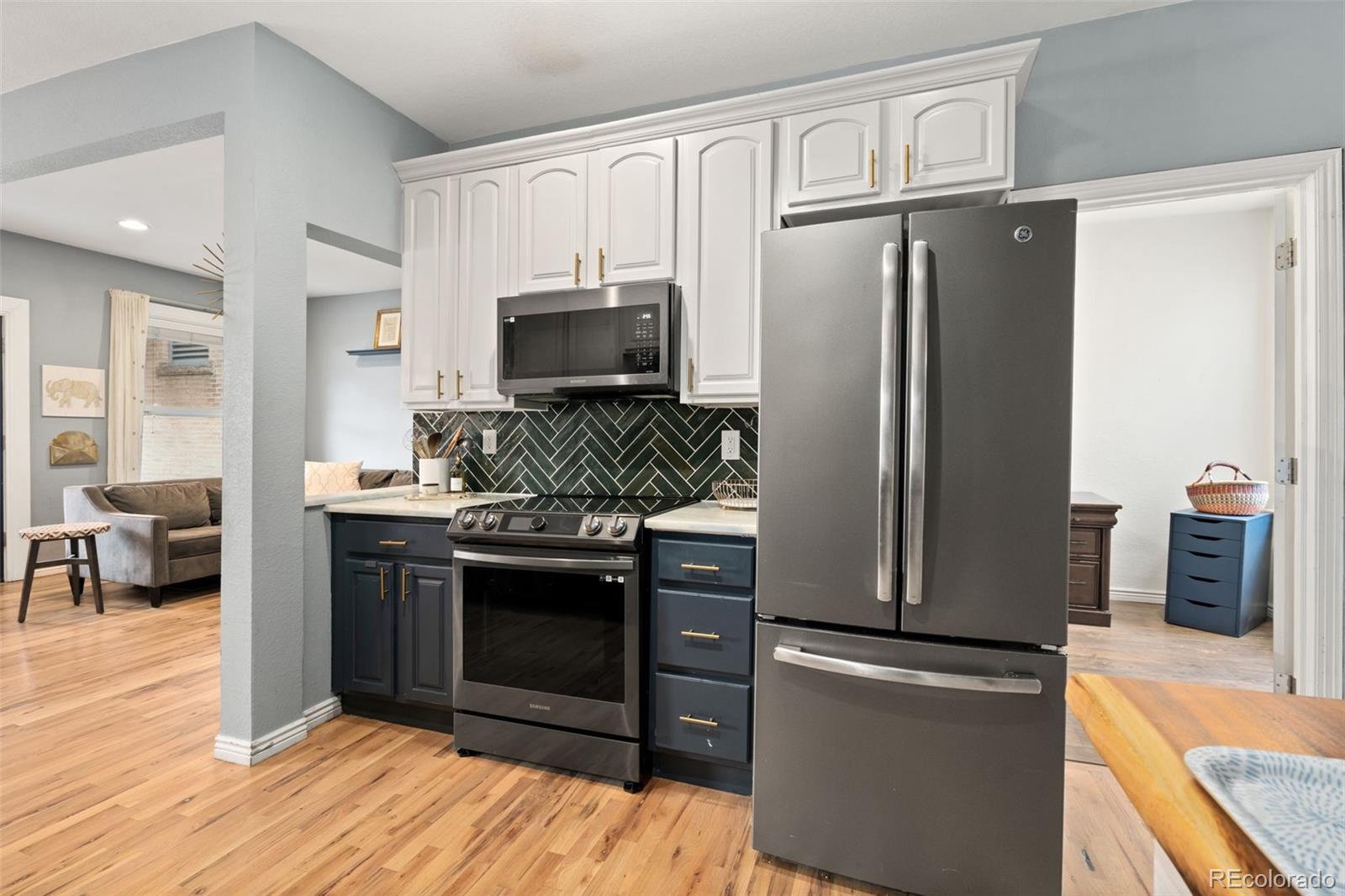 MLS Image #4 for 3109 n williams street,denver, Colorado