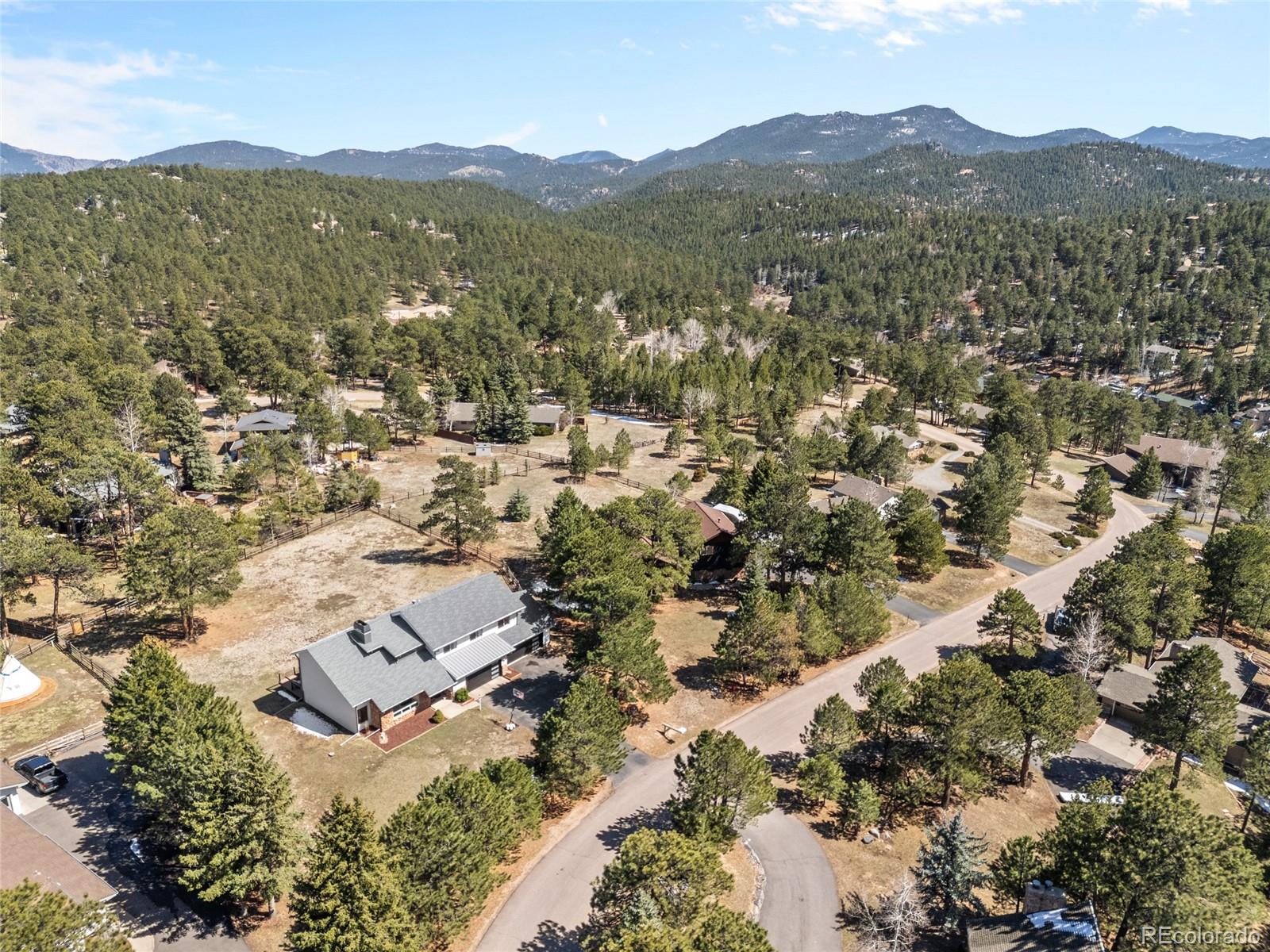 MLS Image #44 for 2999  olympia circle,evergreen, Colorado