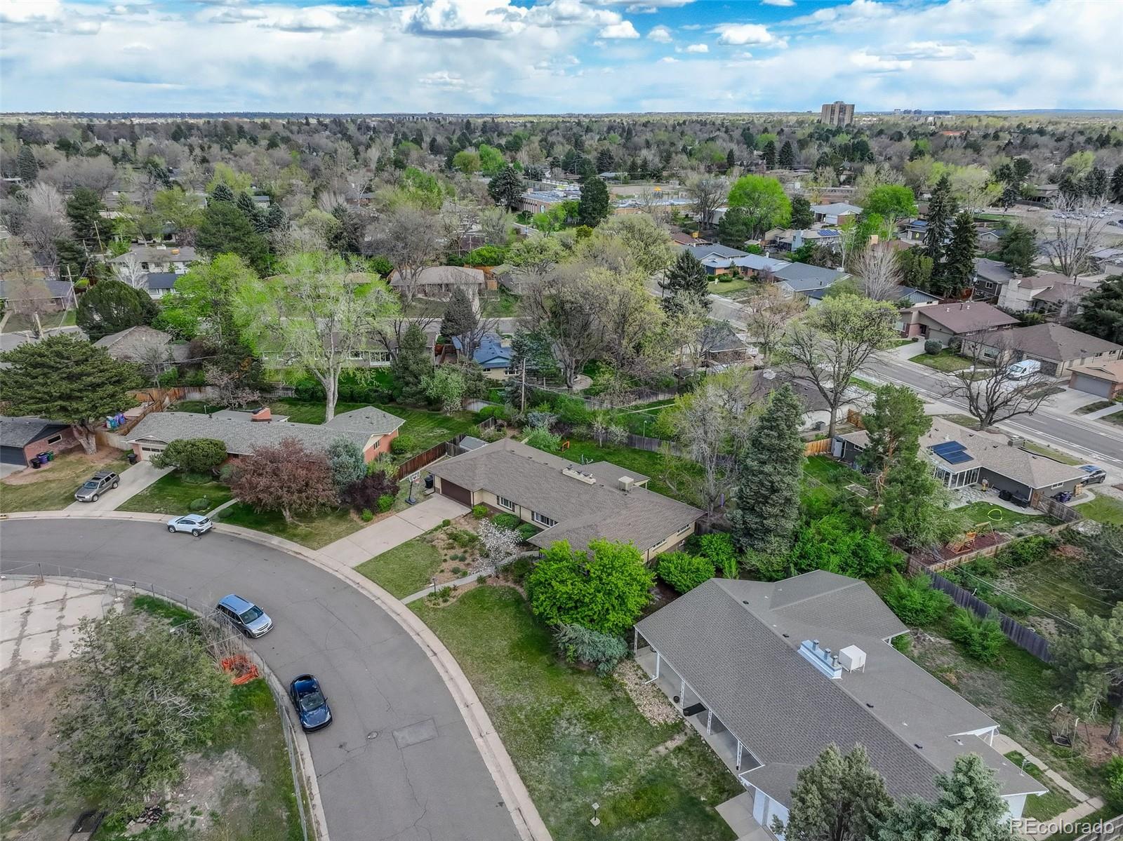 MLS Image #42 for 6544 e alaska drive,denver, Colorado
