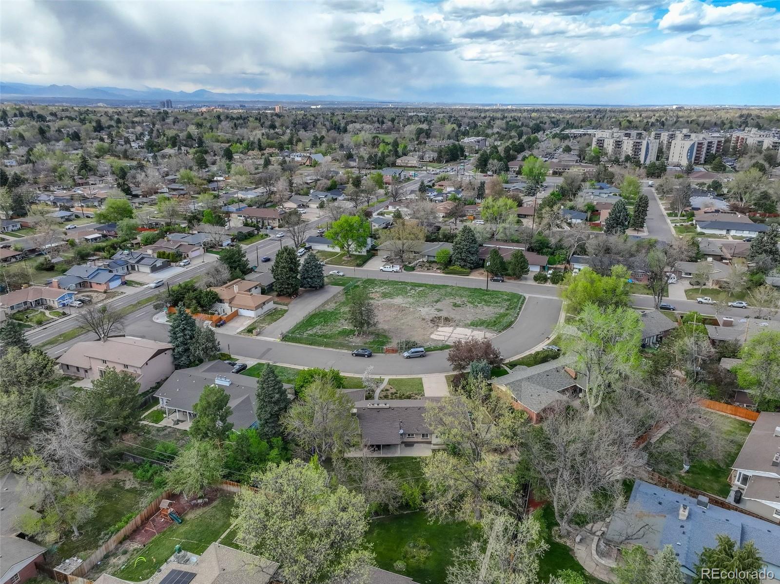 MLS Image #43 for 6544 e alaska drive,denver, Colorado