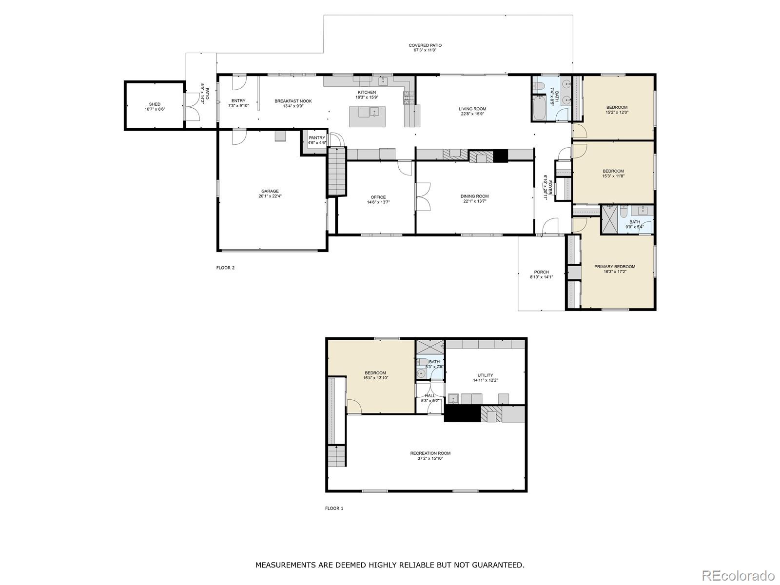 MLS Image #47 for 6544 e alaska drive,denver, Colorado