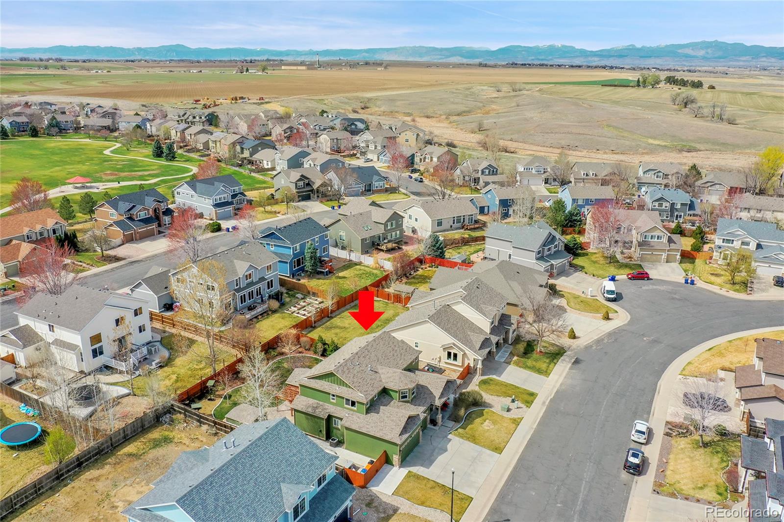 MLS Image #34 for 2158  widgeon drive,johnstown, Colorado